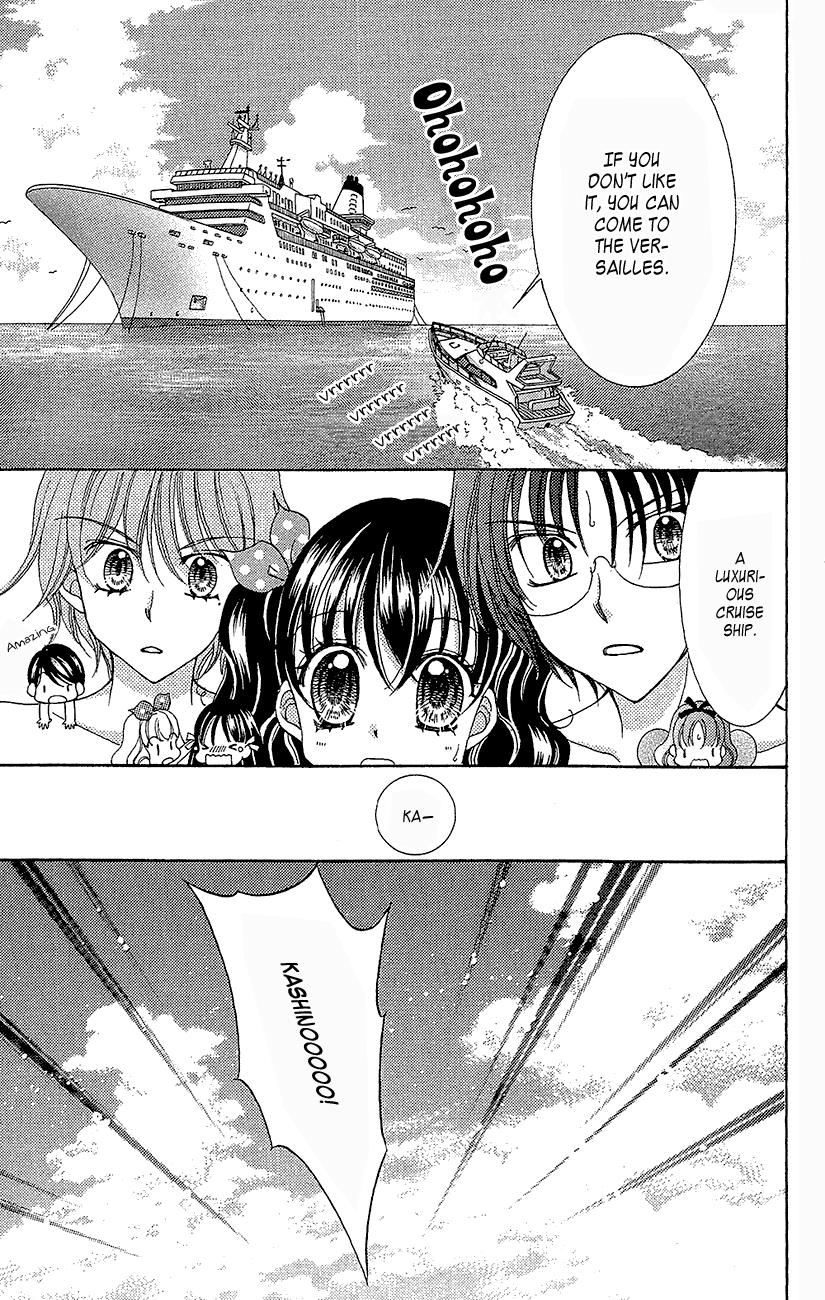 Yumeiro Patissiere recette 35 12