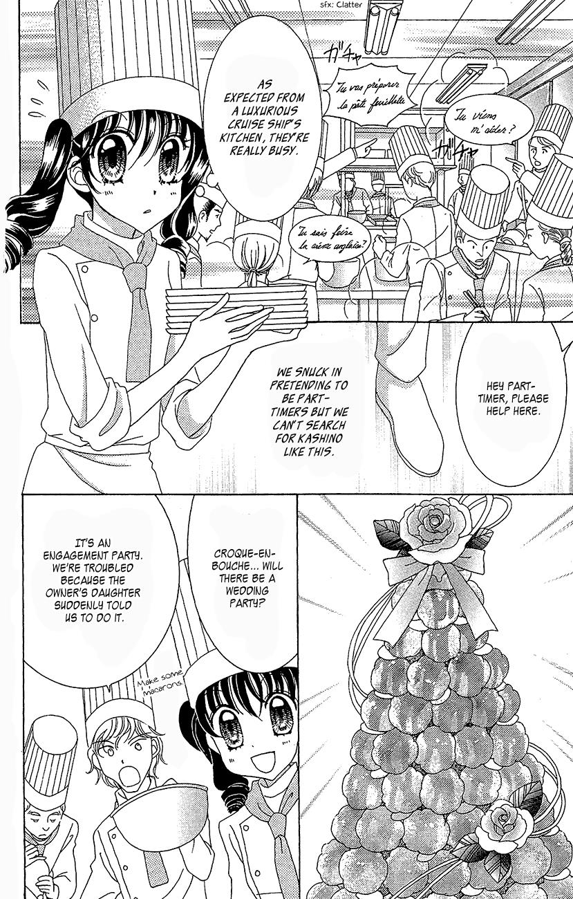 Yumeiro Patissiere recette 35 17