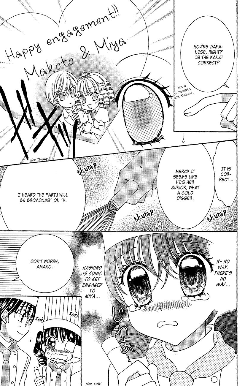 Yumeiro Patissiere recette 35 18