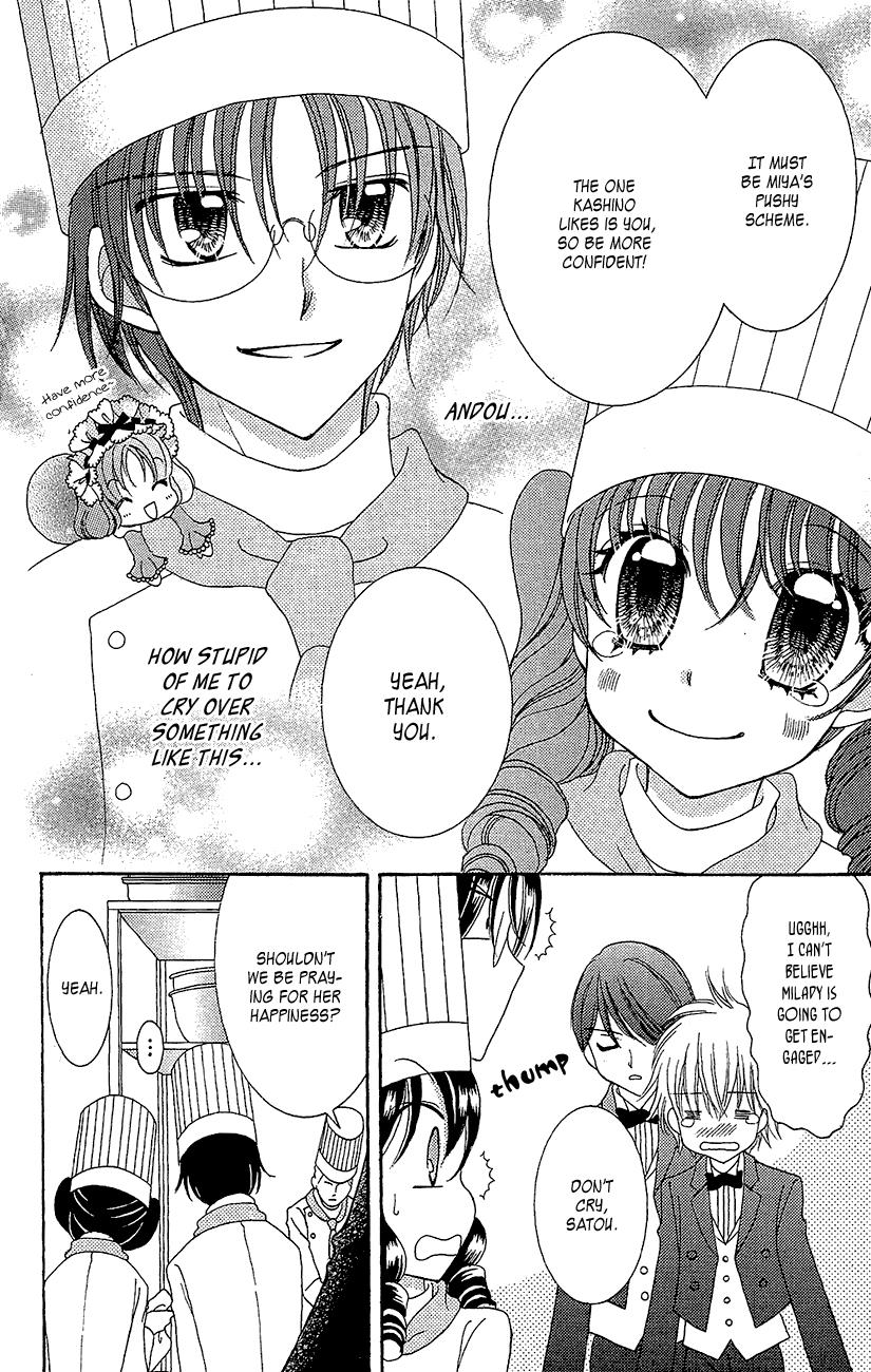 Yumeiro Patissiere recette 35 19