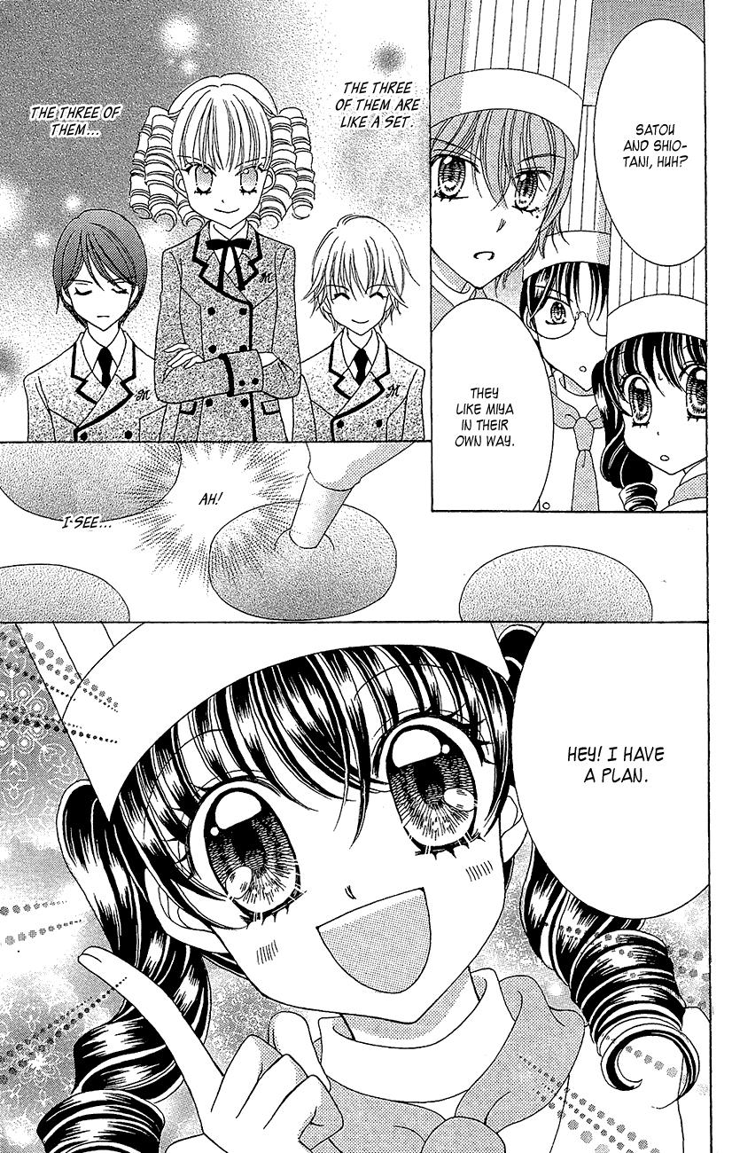 Yumeiro Patissiere recette 35 20