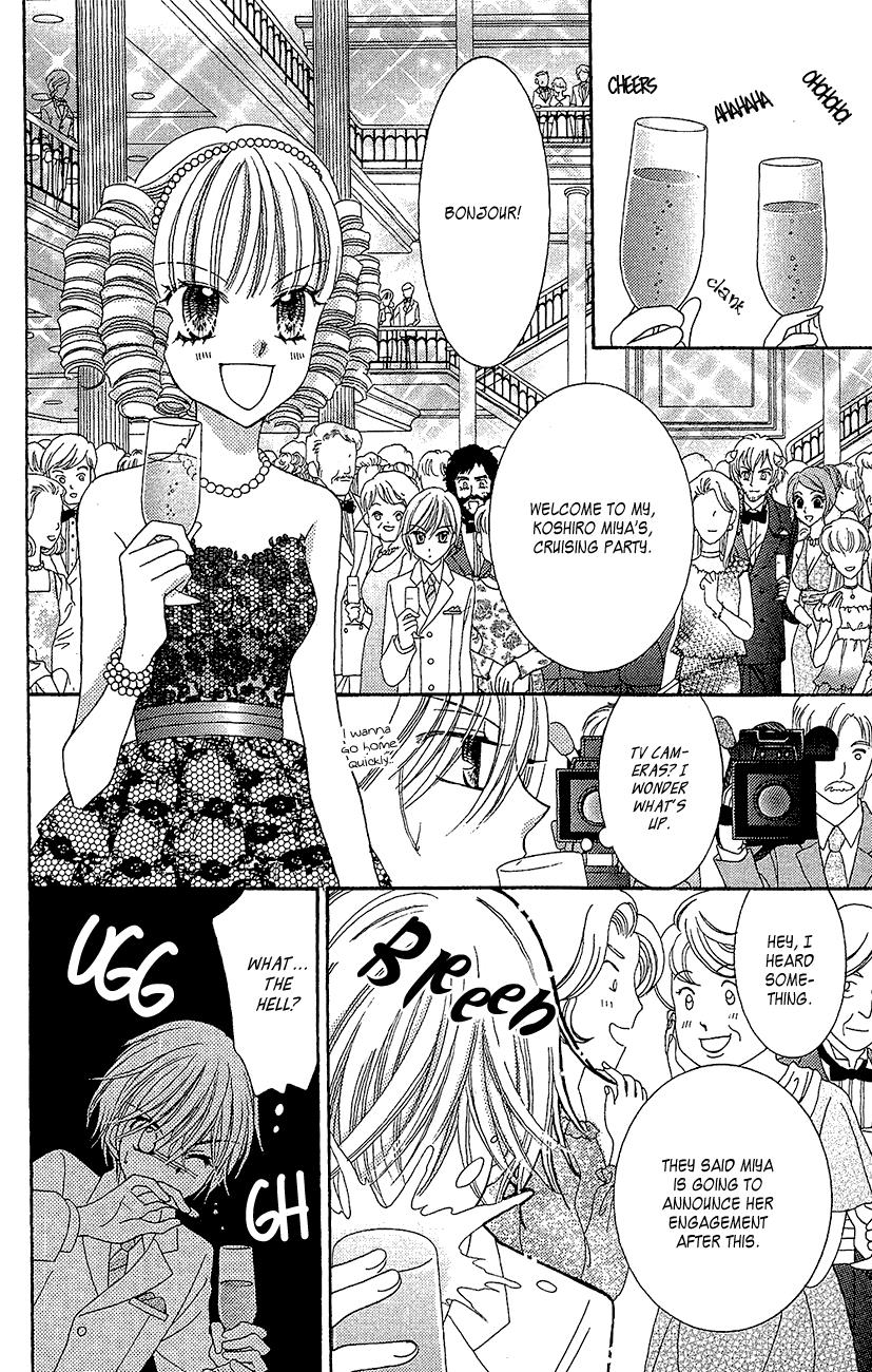 Yumeiro Patissiere recette 35 21