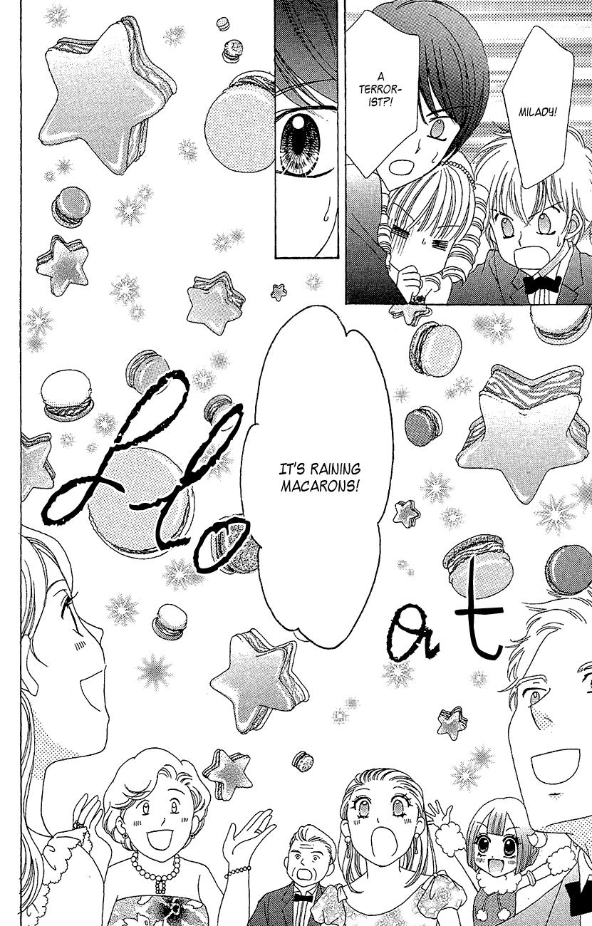 Yumeiro Patissiere recette 35 23