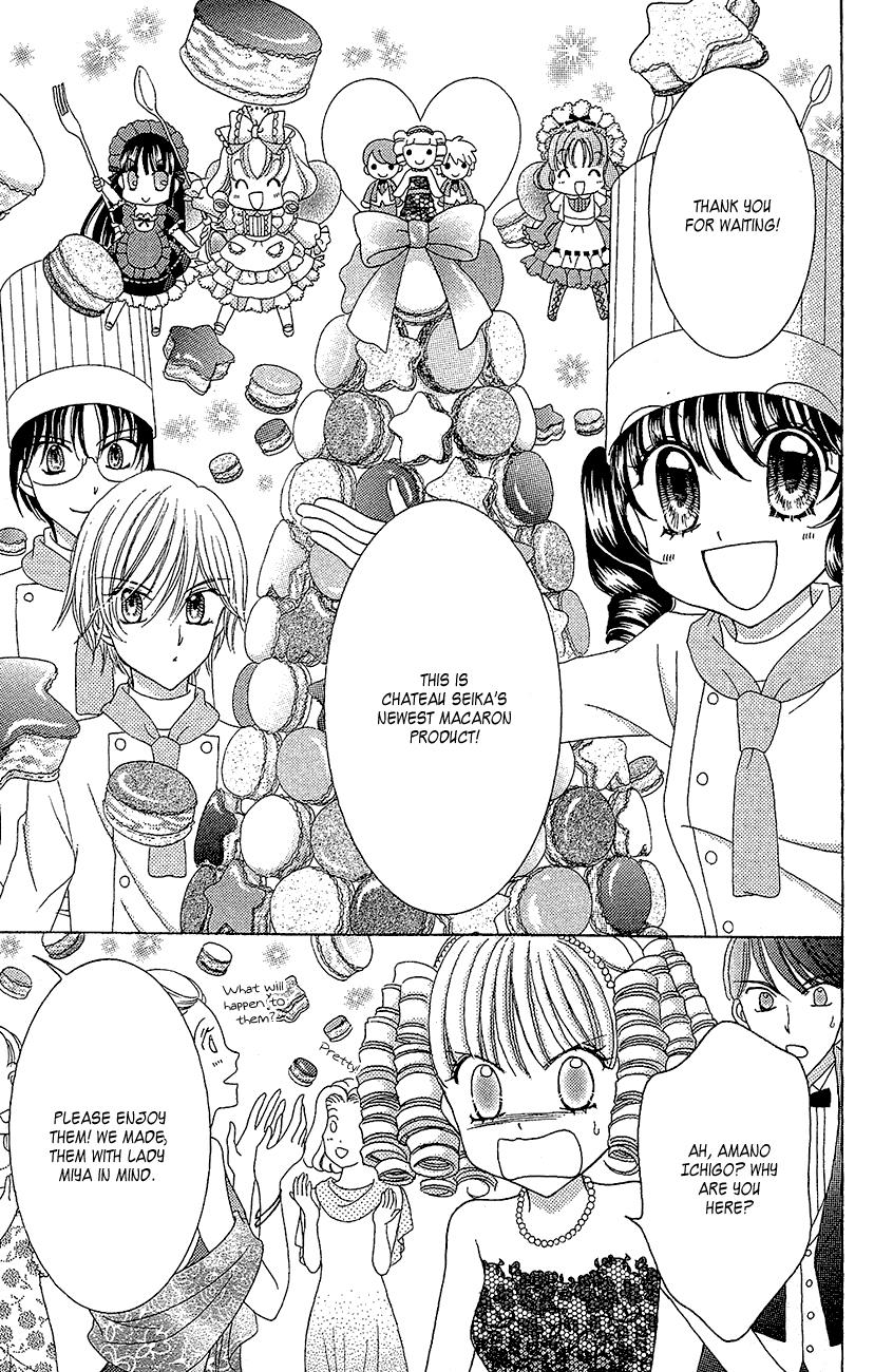 Yumeiro Patissiere recette 35 24