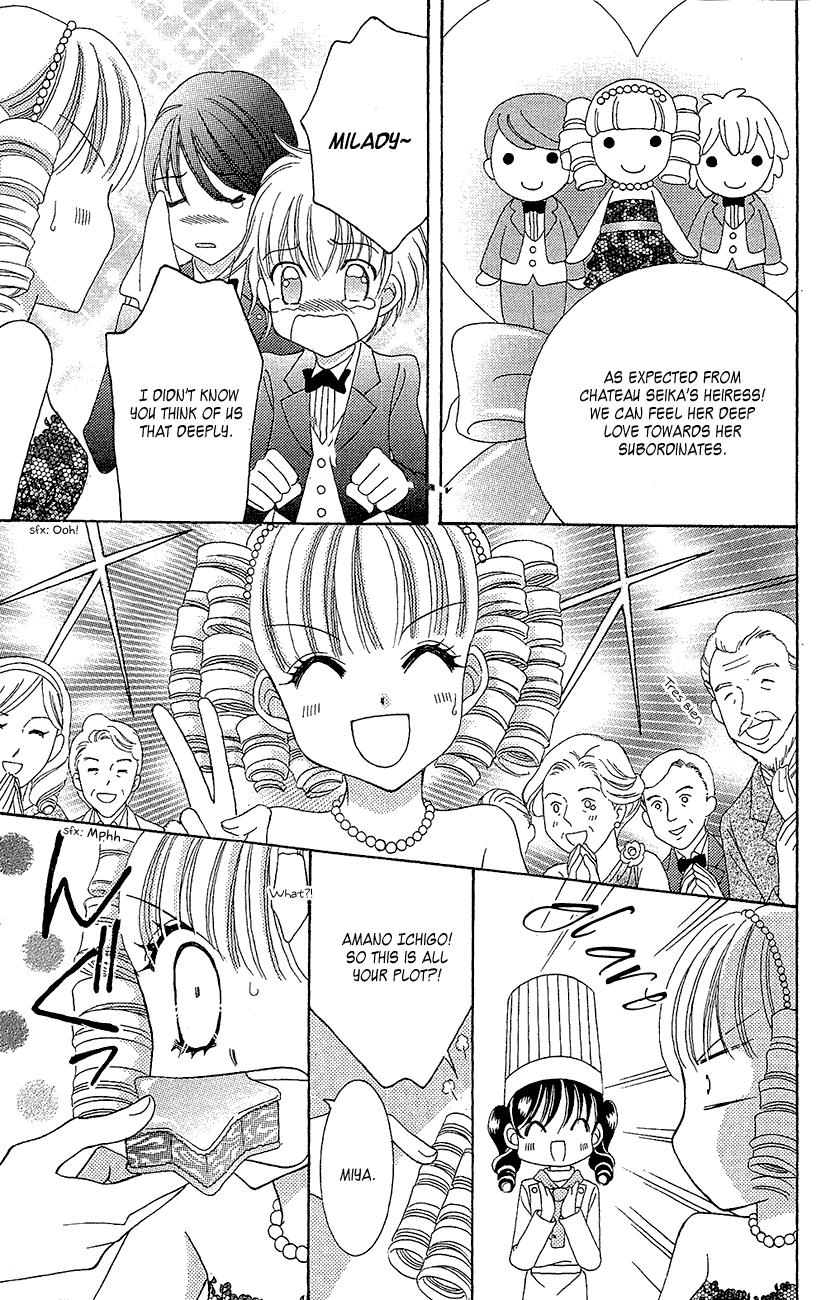 Yumeiro Patissiere recette 35 26