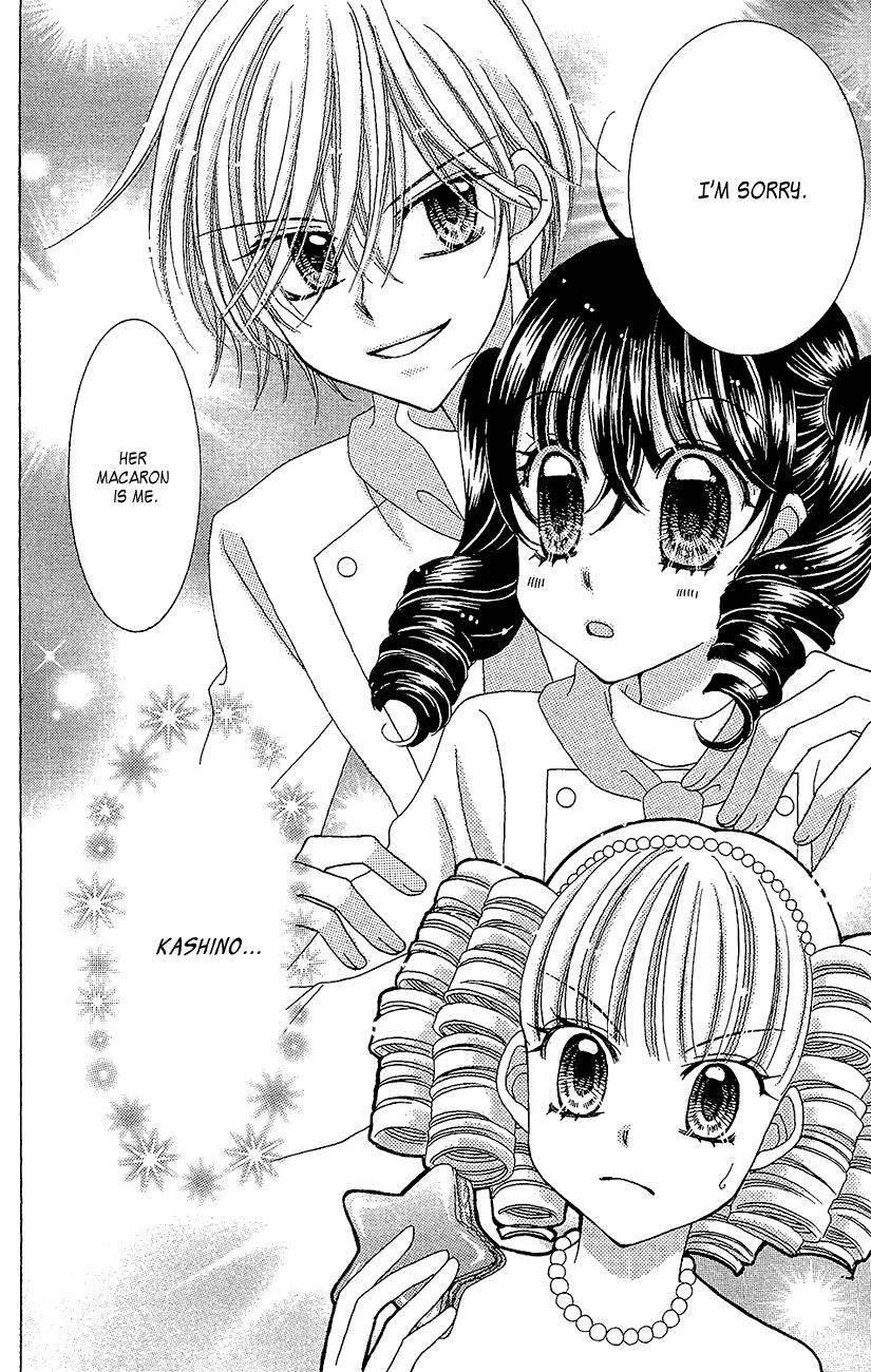 Yumeiro Patissiere recette 35 27