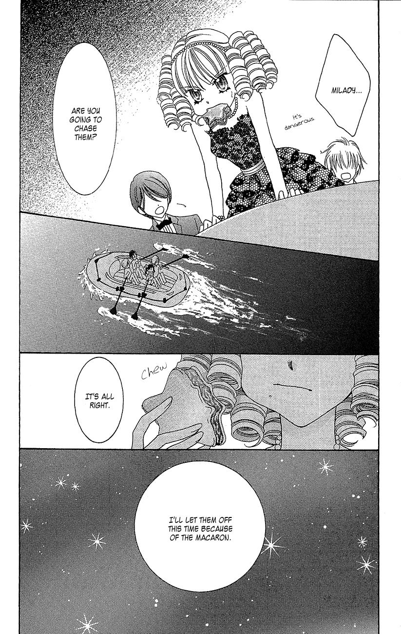 Yumeiro Patissiere recette 35 29