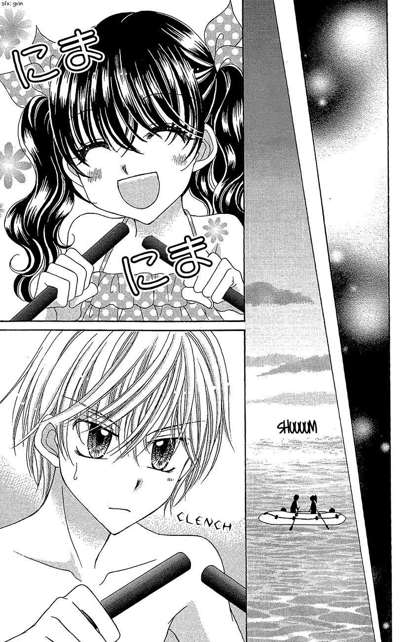 Yumeiro Patissiere recette 35 30