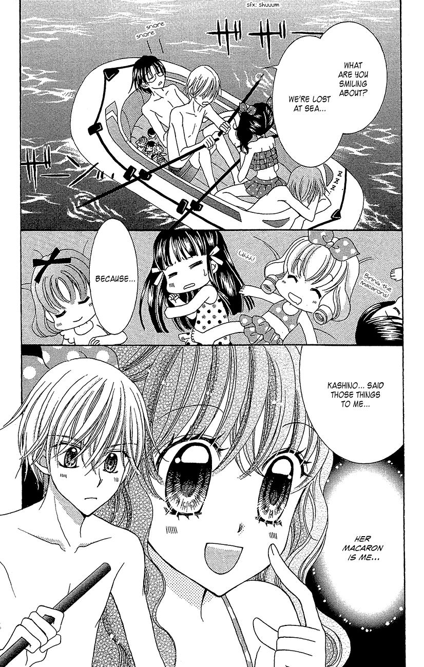 Yumeiro Patissiere recette 35 31