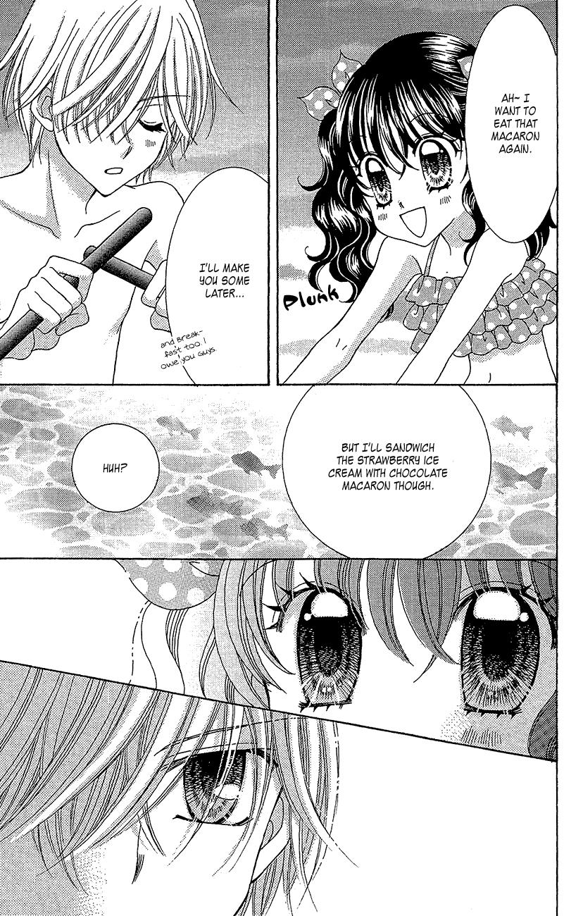 Yumeiro Patissiere recette 35 32