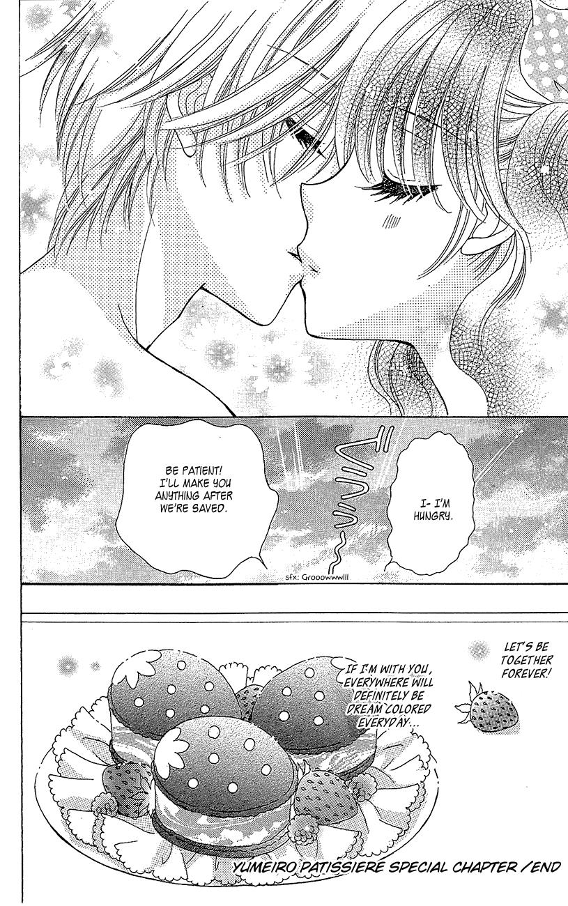 Yumeiro Patissiere recette 35 33