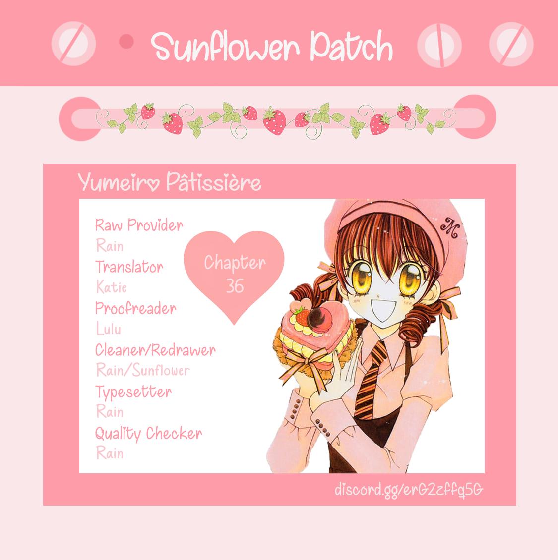 Yumeiro Patissiere recette 36 1