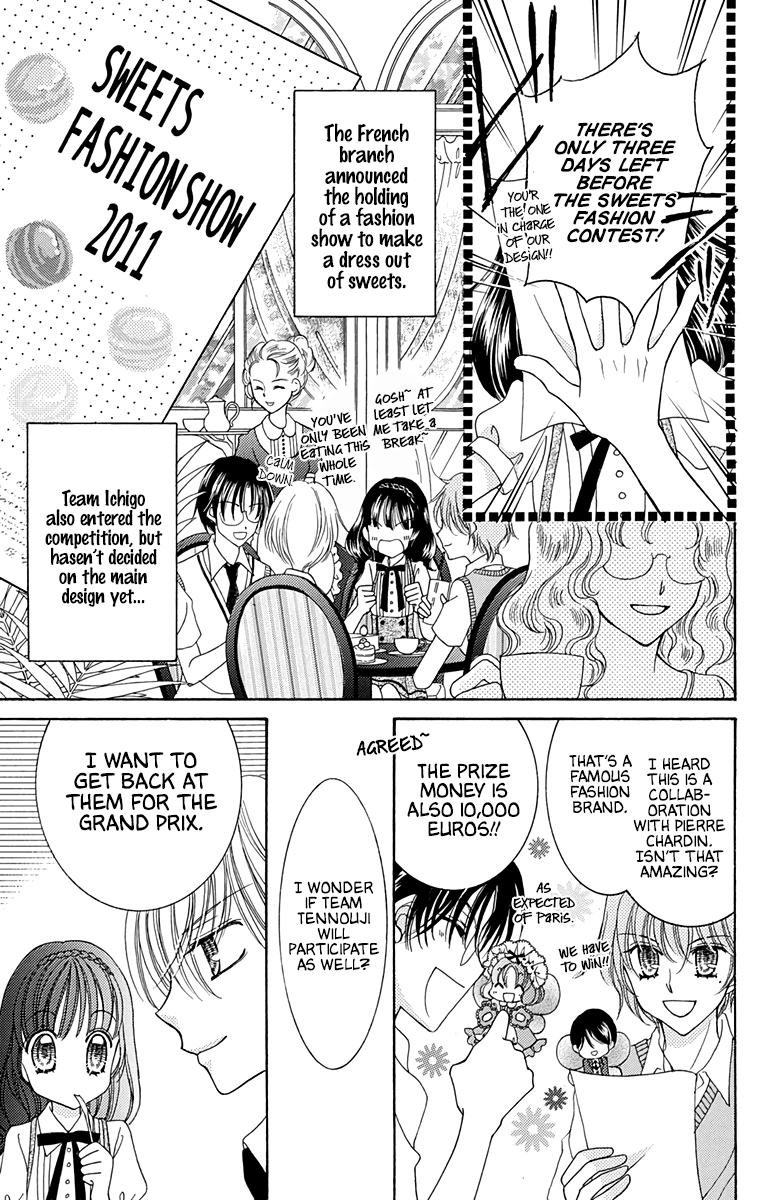 Yumeiro Patissiere recette 36 4