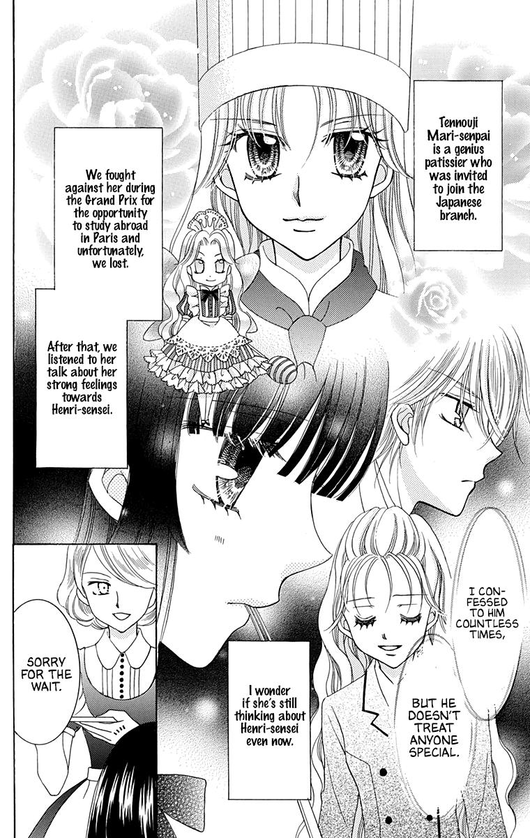 Yumeiro Patissiere recette 36 5