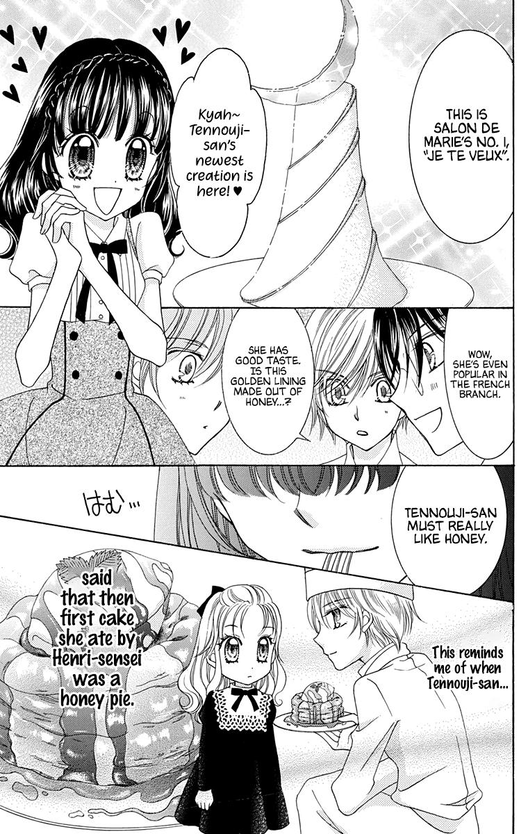 Yumeiro Patissiere recette 36 6