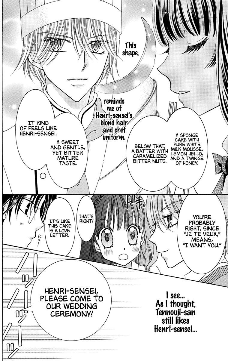 Yumeiro Patissiere recette 36 7