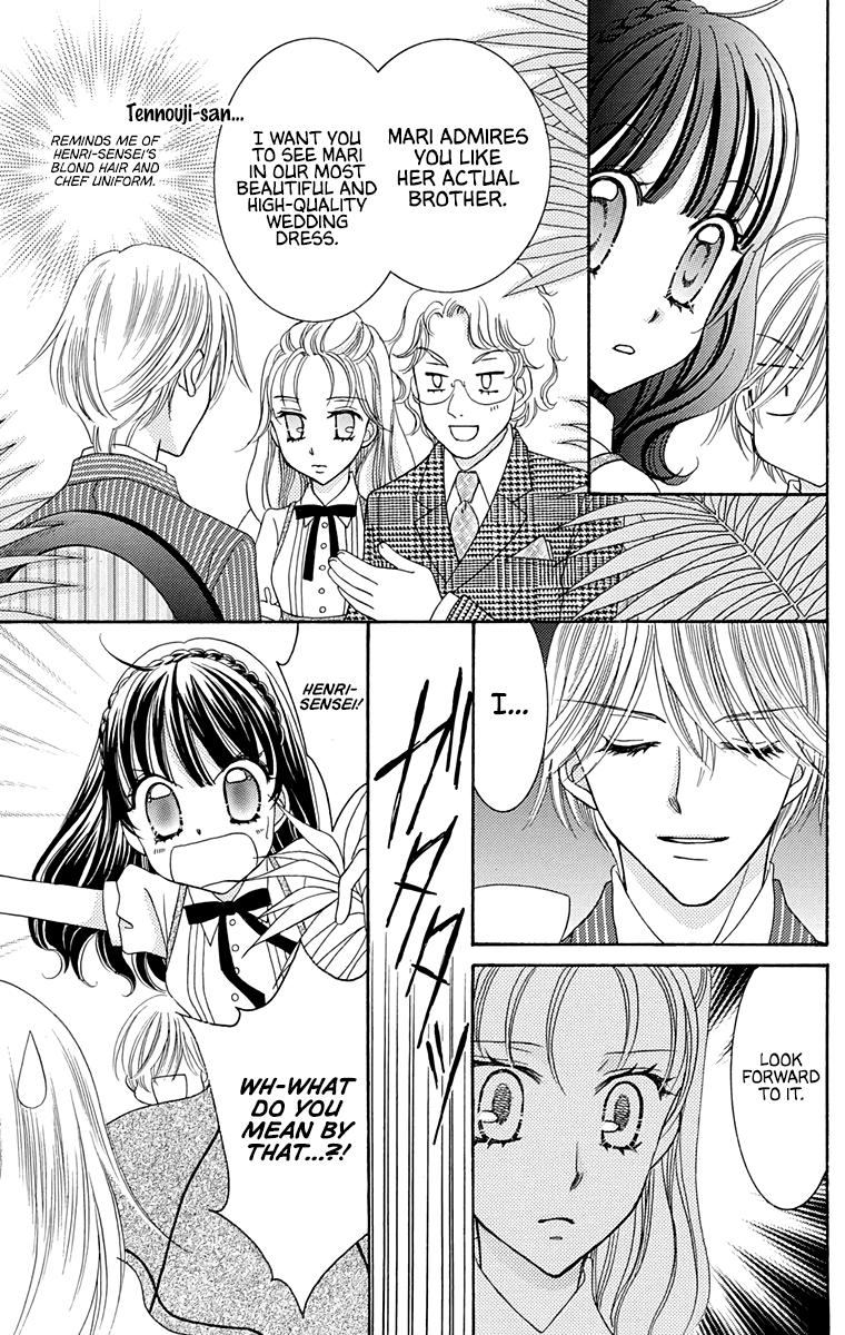 Yumeiro Patissiere recette 36 8