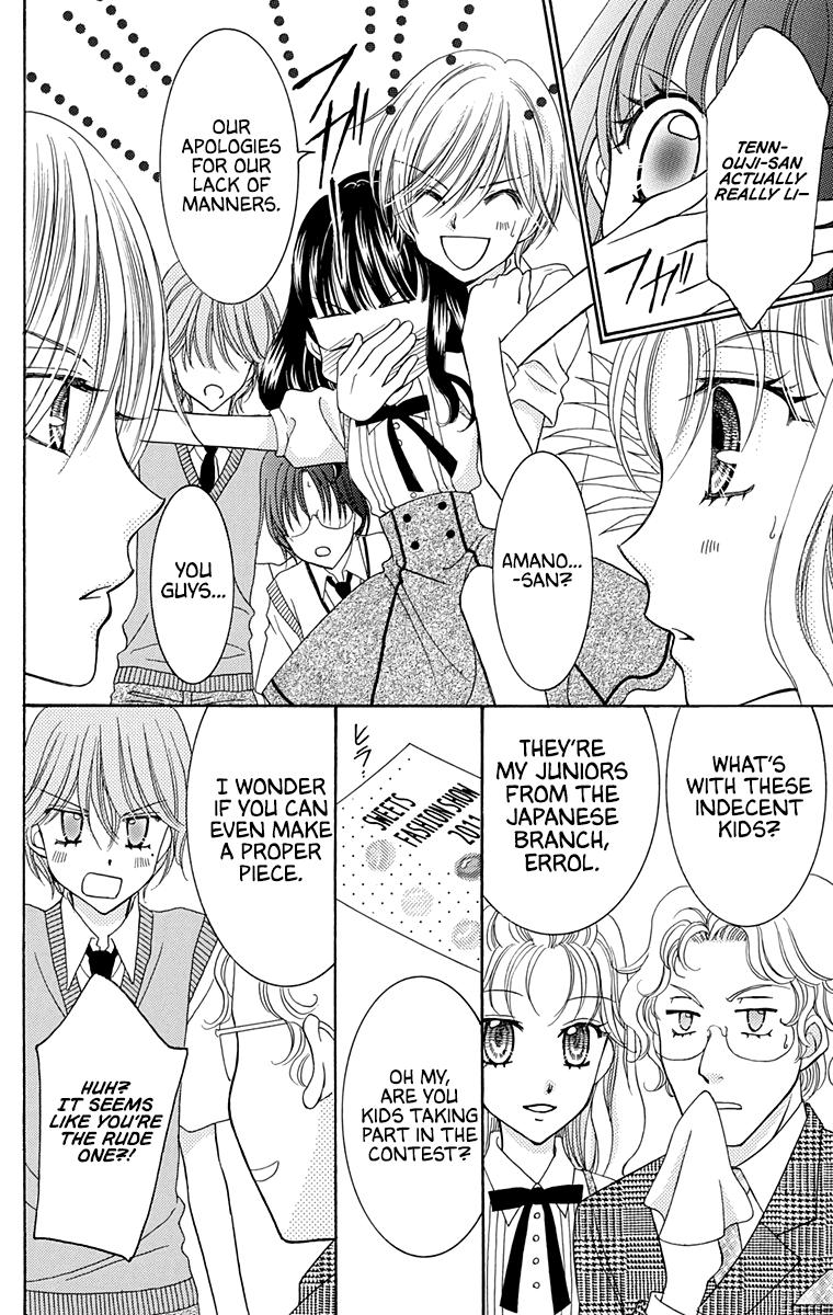 Yumeiro Patissiere recette 36 9