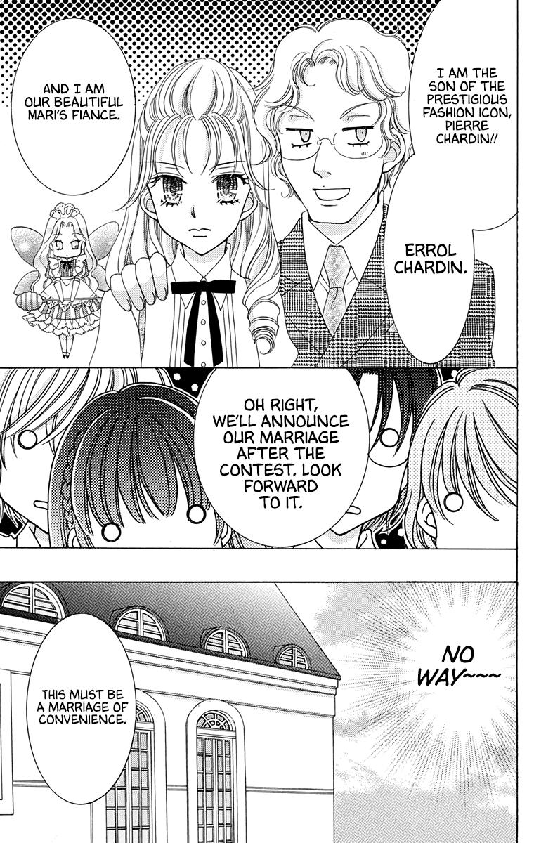 Yumeiro Patissiere recette 36 10