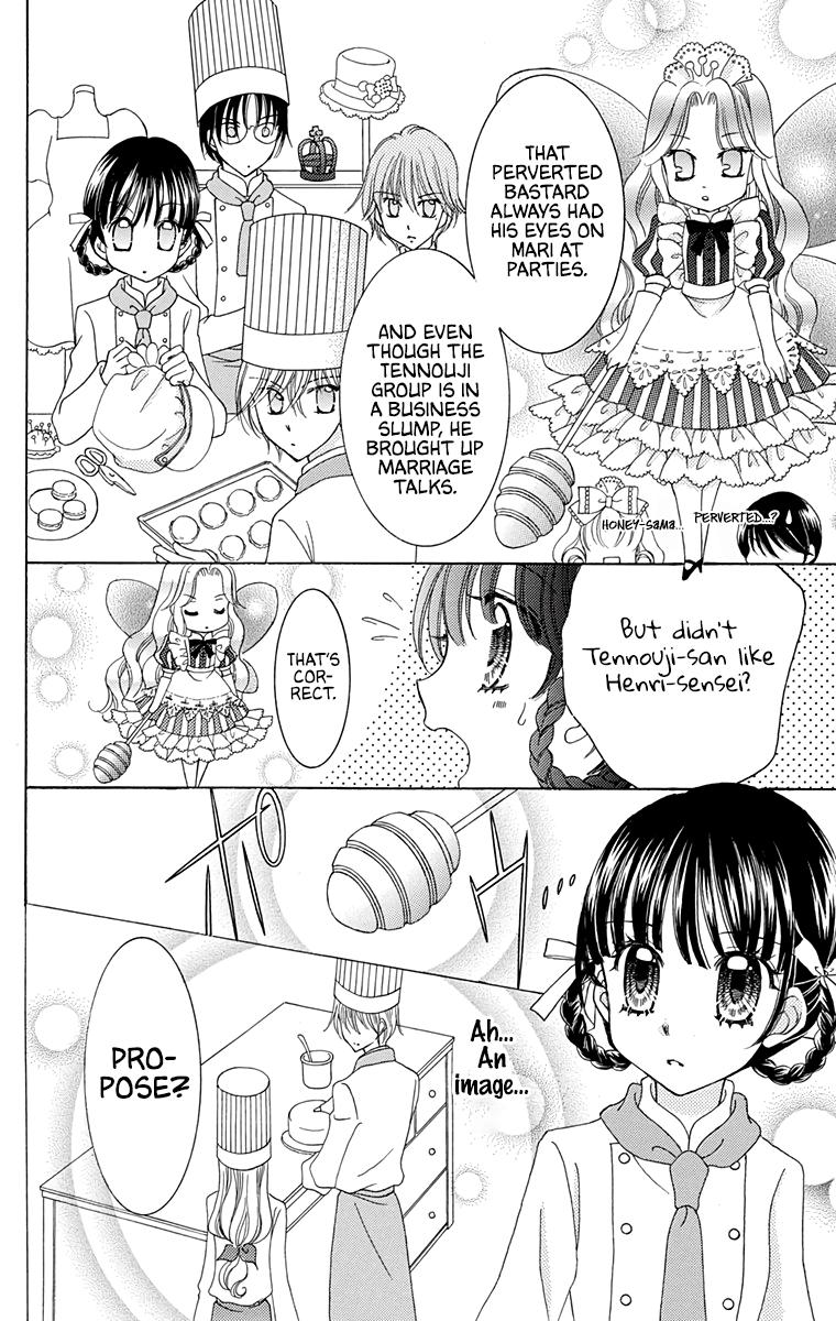 Yumeiro Patissiere recette 36 11