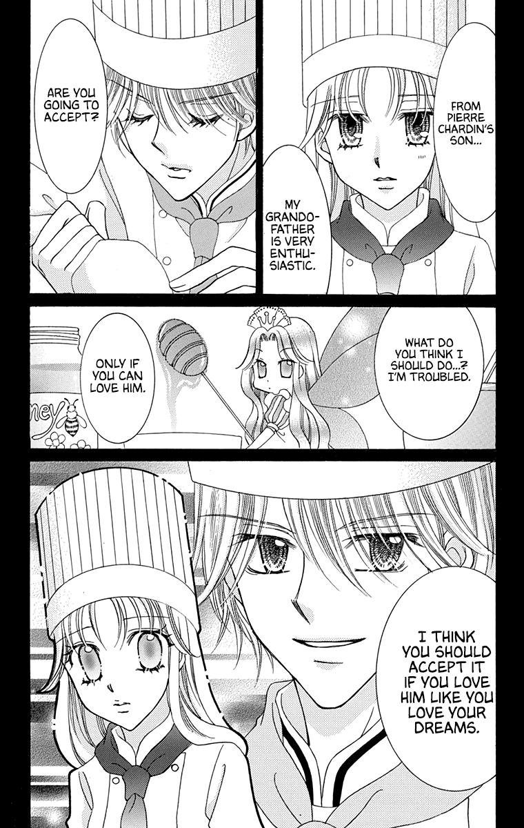 Yumeiro Patissiere recette 36 12