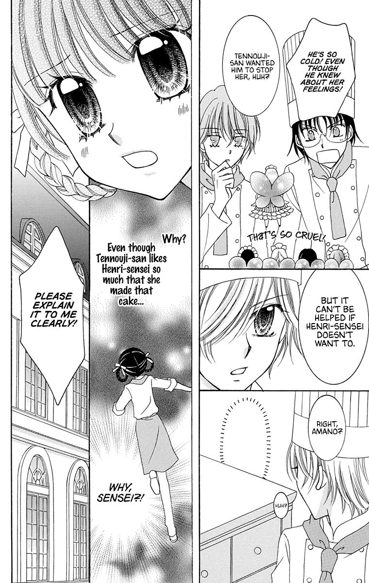 Yumeiro Patissiere recette 36 13