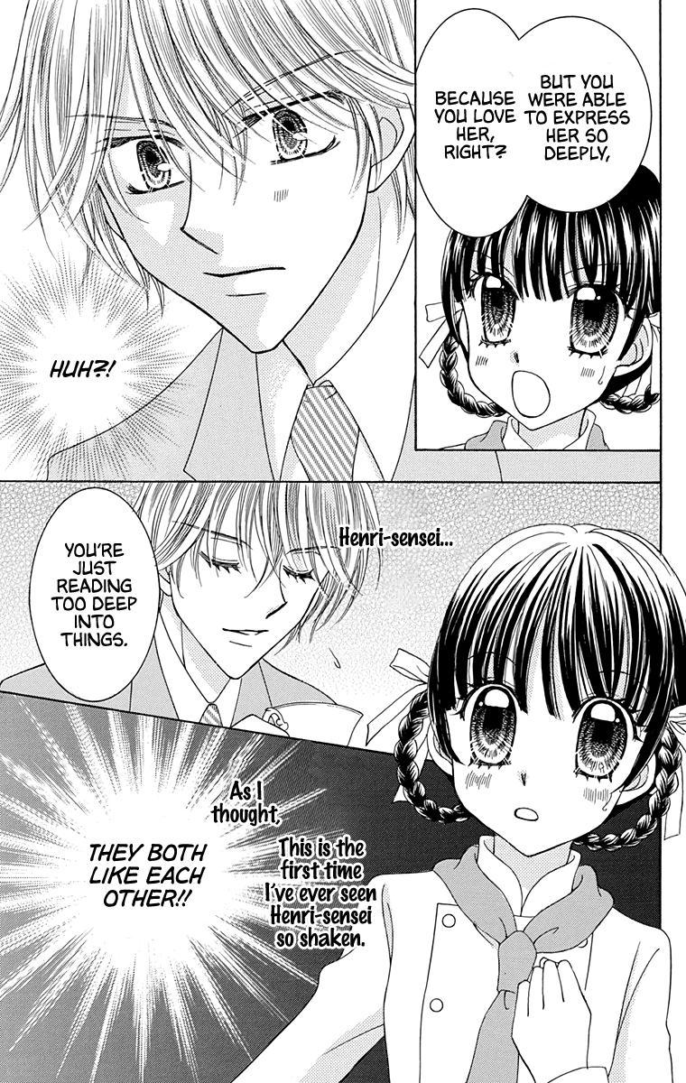 Yumeiro Patissiere recette 36 16