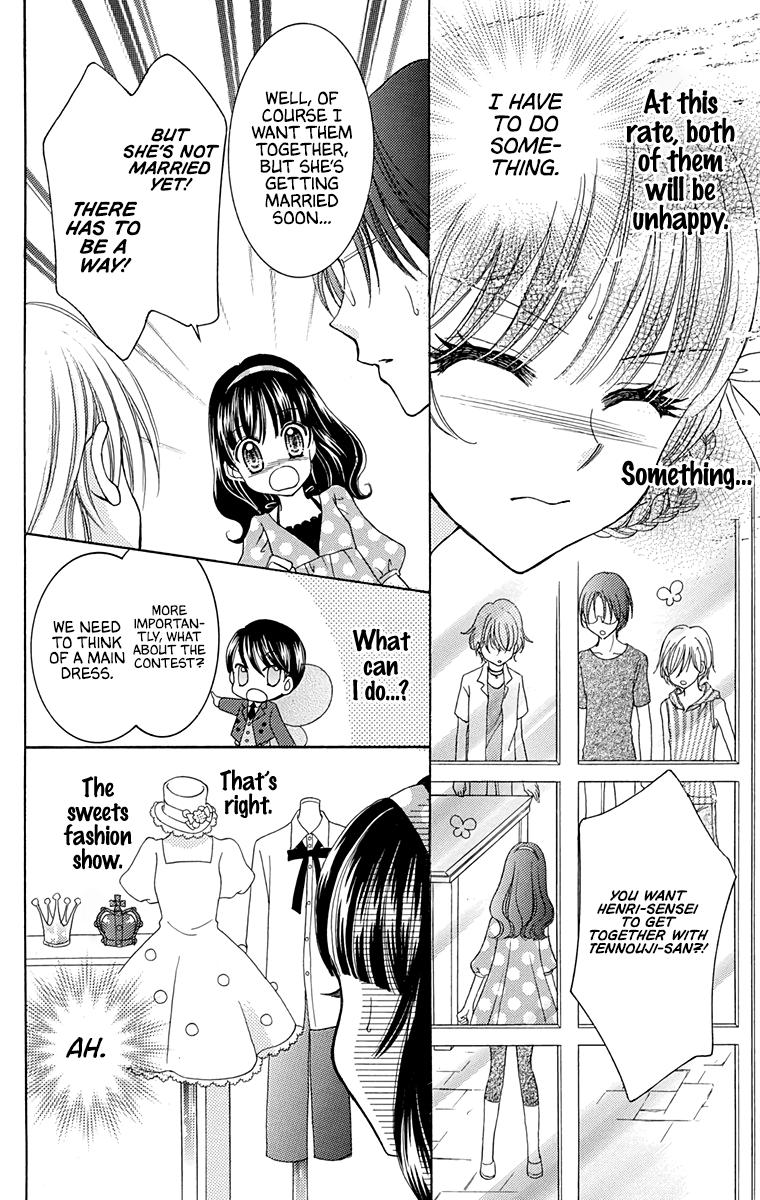 Yumeiro Patissiere recette 36 17