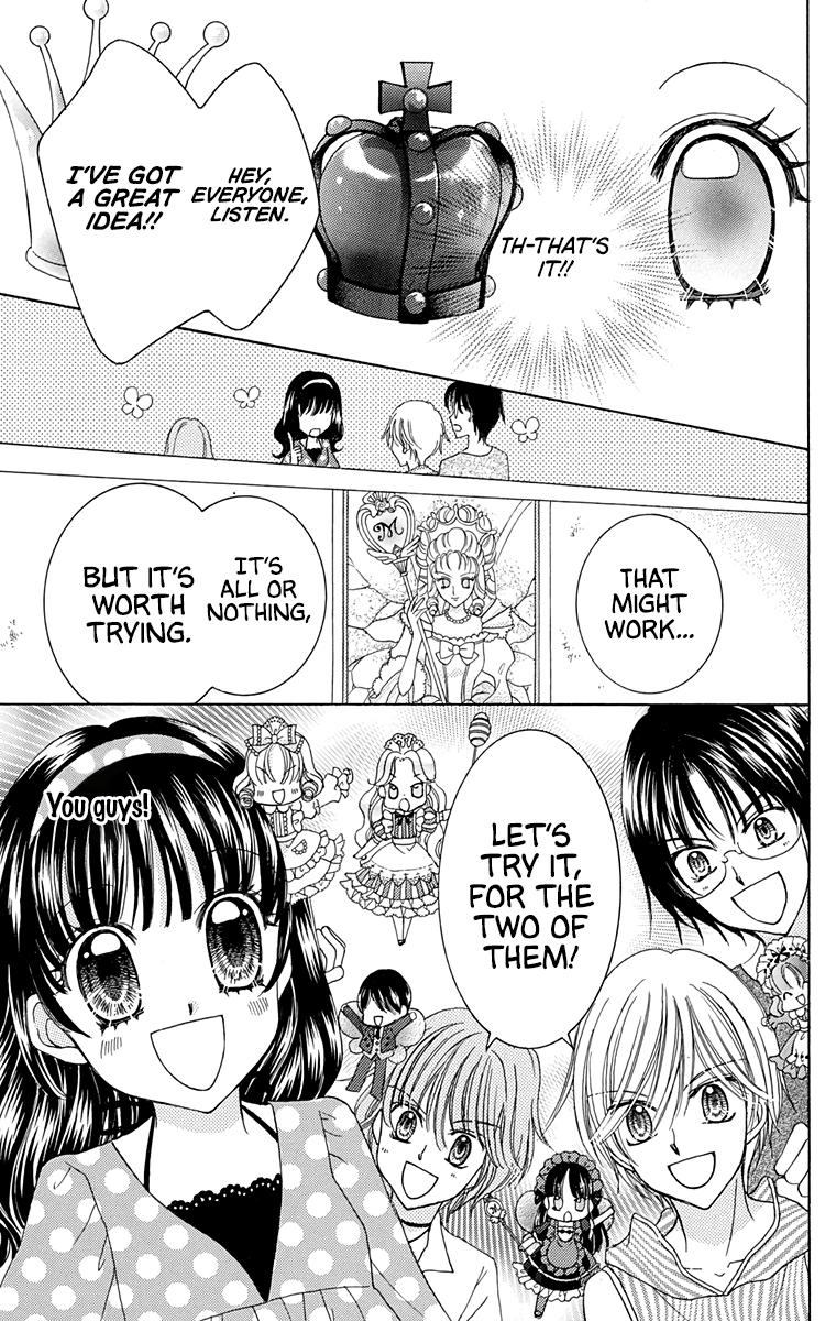 Yumeiro Patissiere recette 36 18