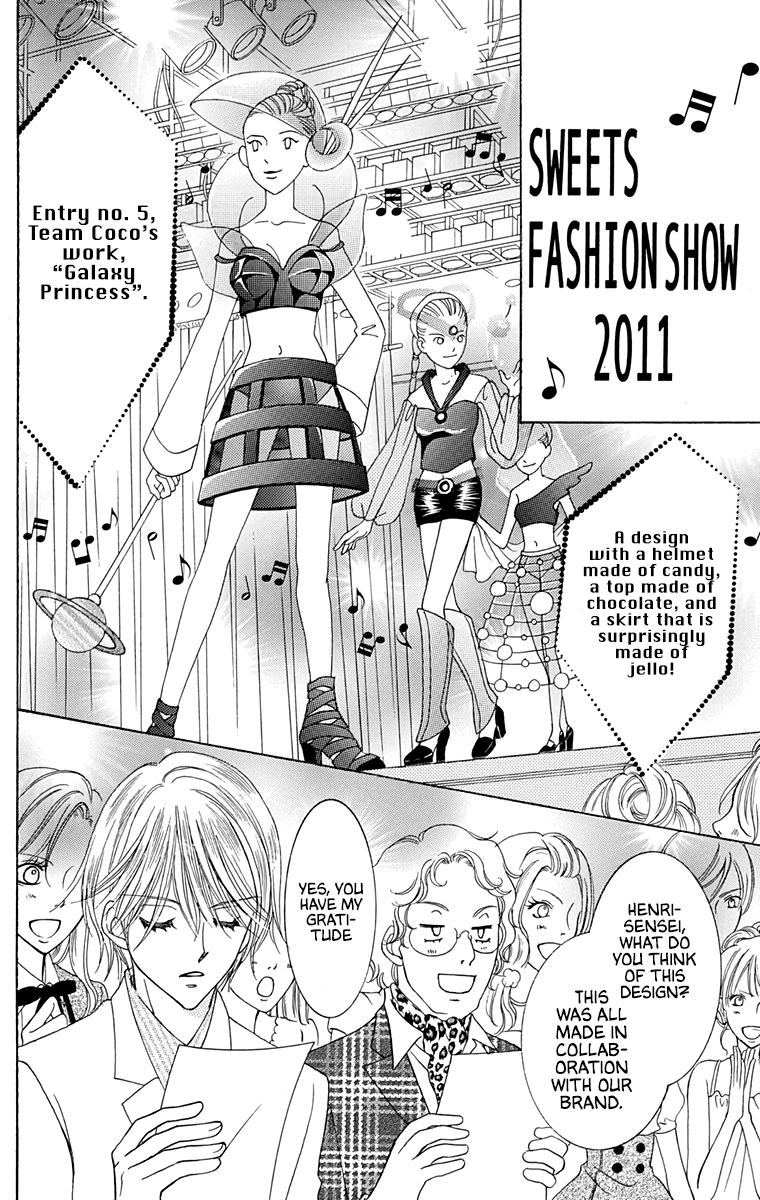 Yumeiro Patissiere recette 36 19