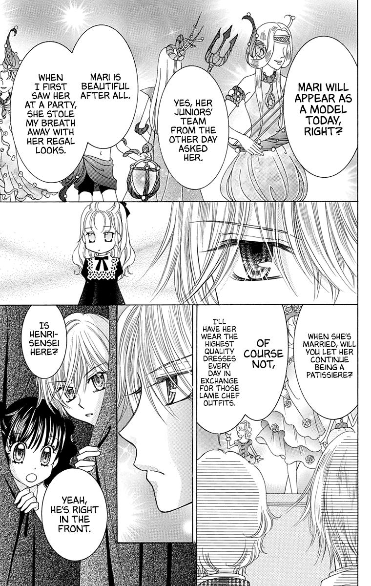 Yumeiro Patissiere recette 36 20