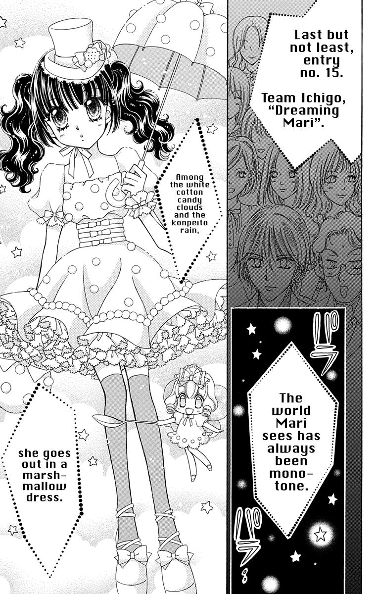 Yumeiro Patissiere recette 36 22