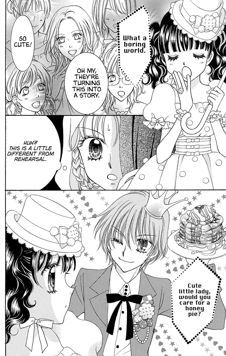 Yumeiro Patissiere recette 36 23