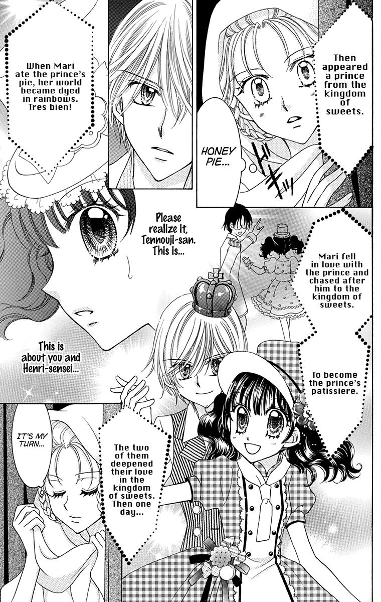 Yumeiro Patissiere recette 36 24