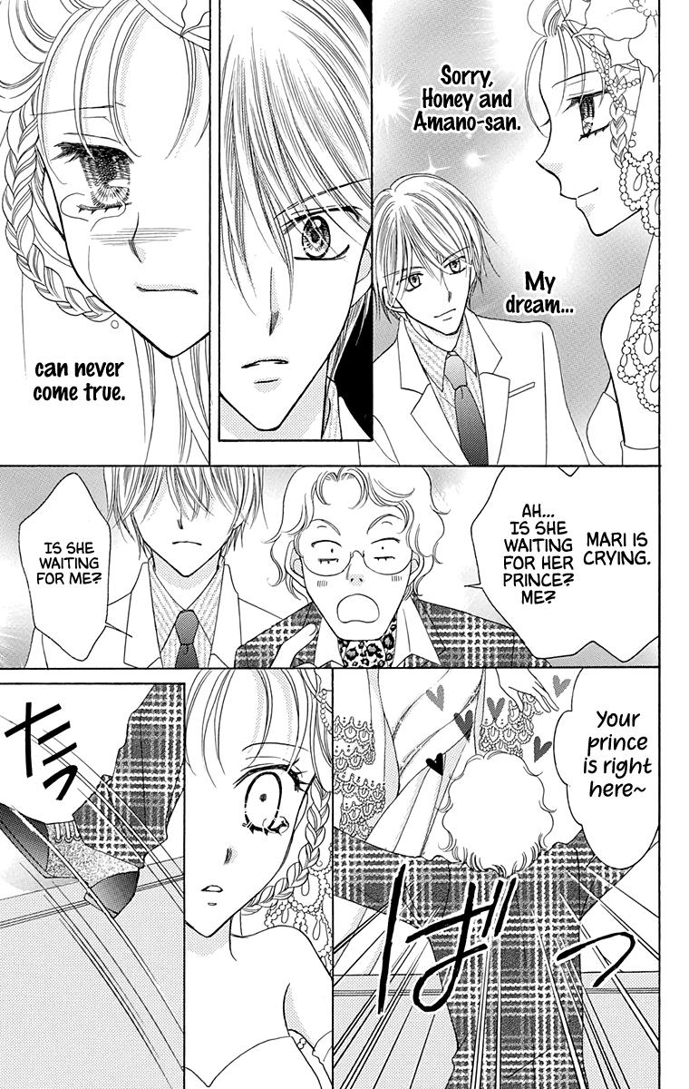 Yumeiro Patissiere recette 36 28