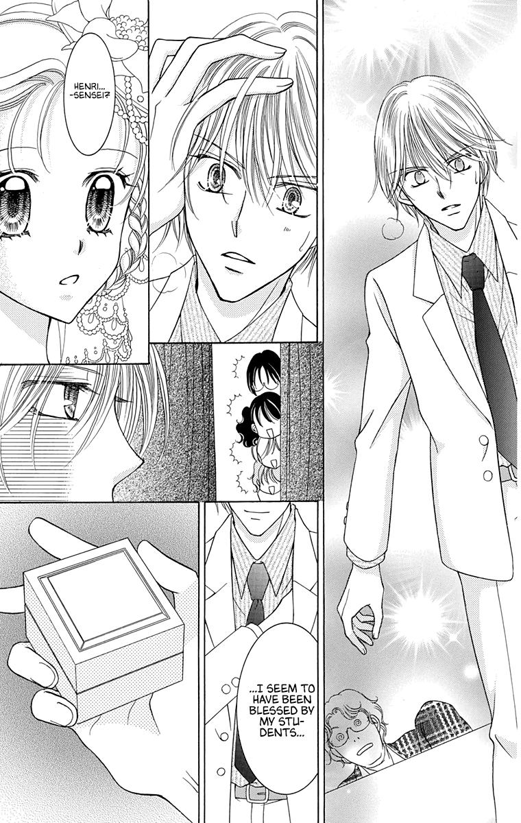 Yumeiro Patissiere recette 36 30