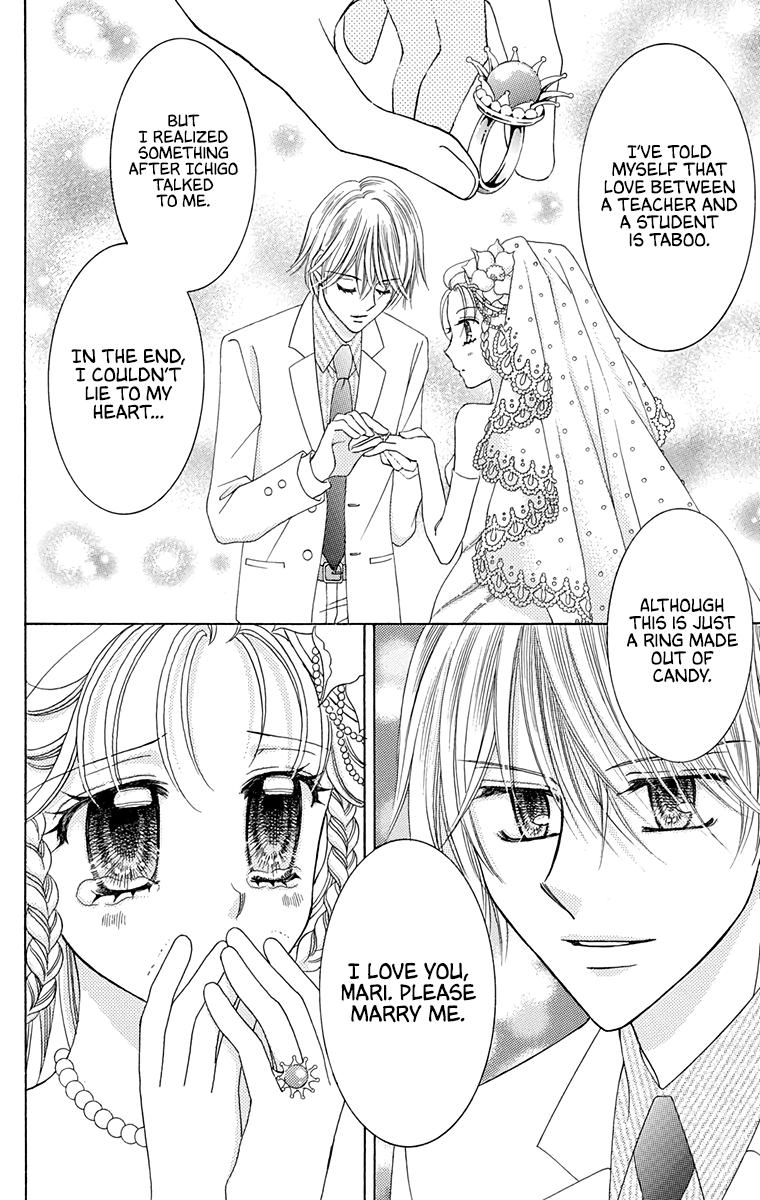 Yumeiro Patissiere recette 36 31