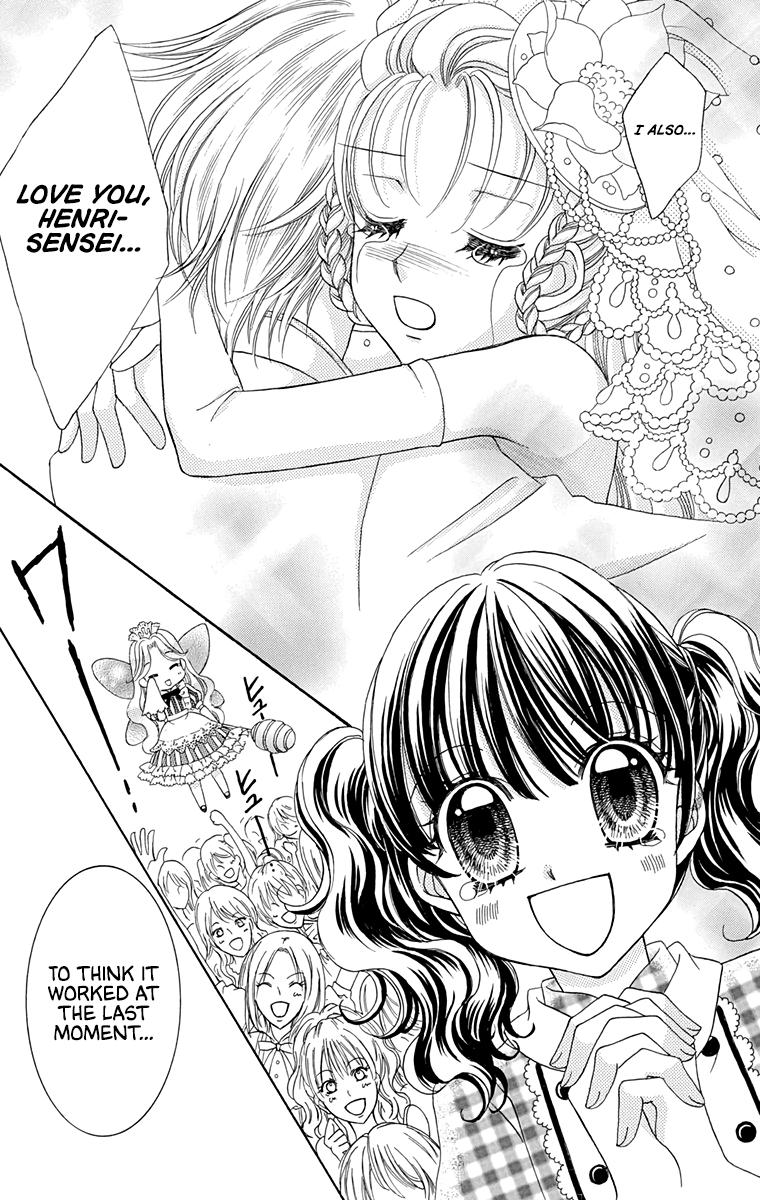 Yumeiro Patissiere recette 36 32