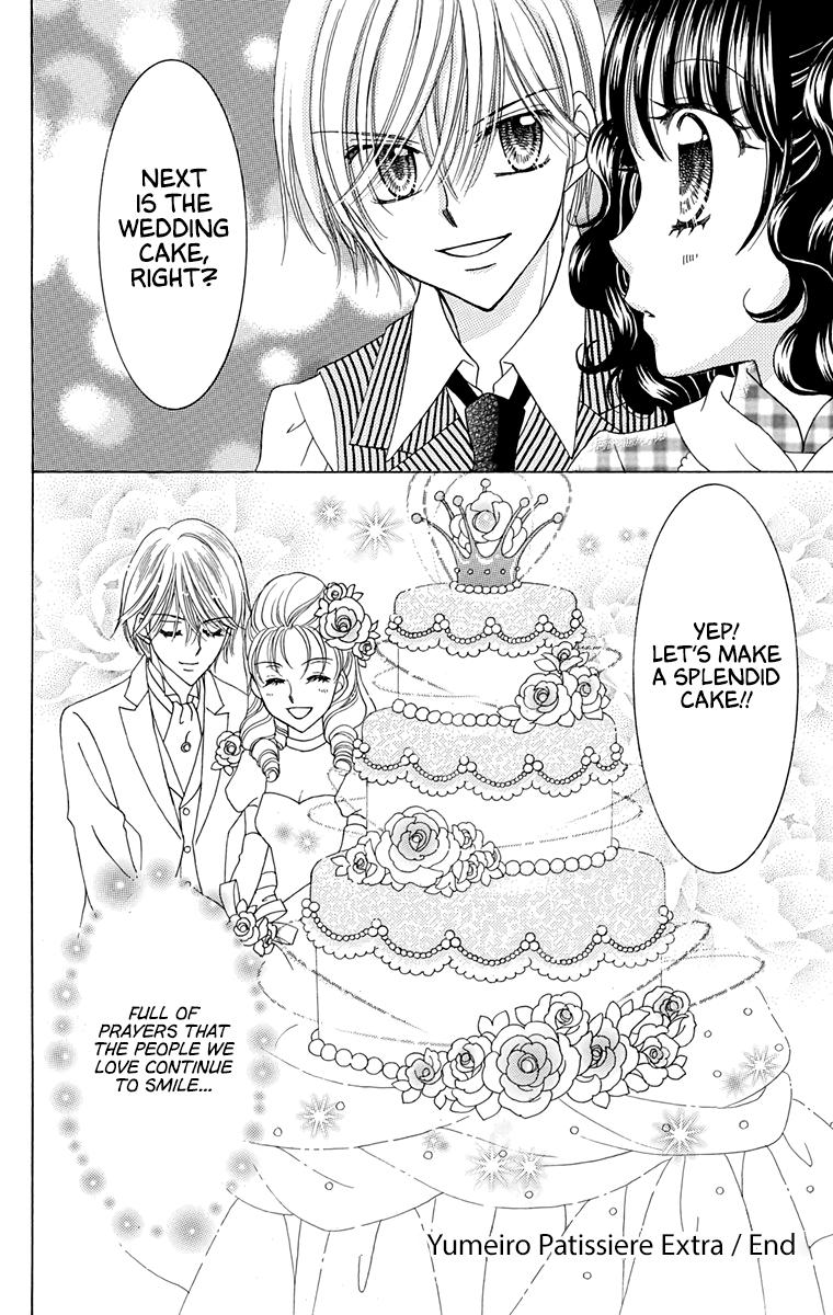 Yumeiro Patissiere recette 36 33