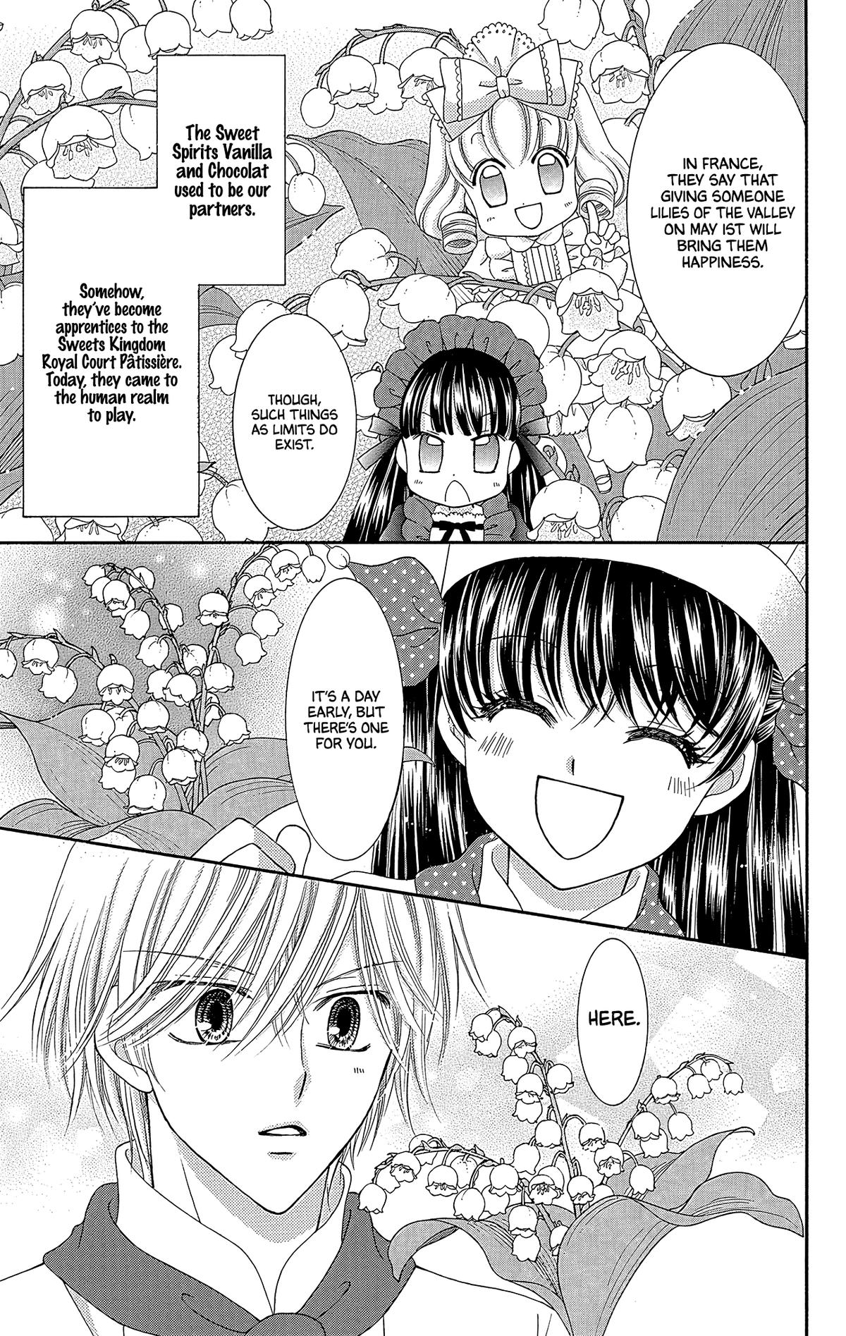 Yumeiro Patissiere recette 37 11