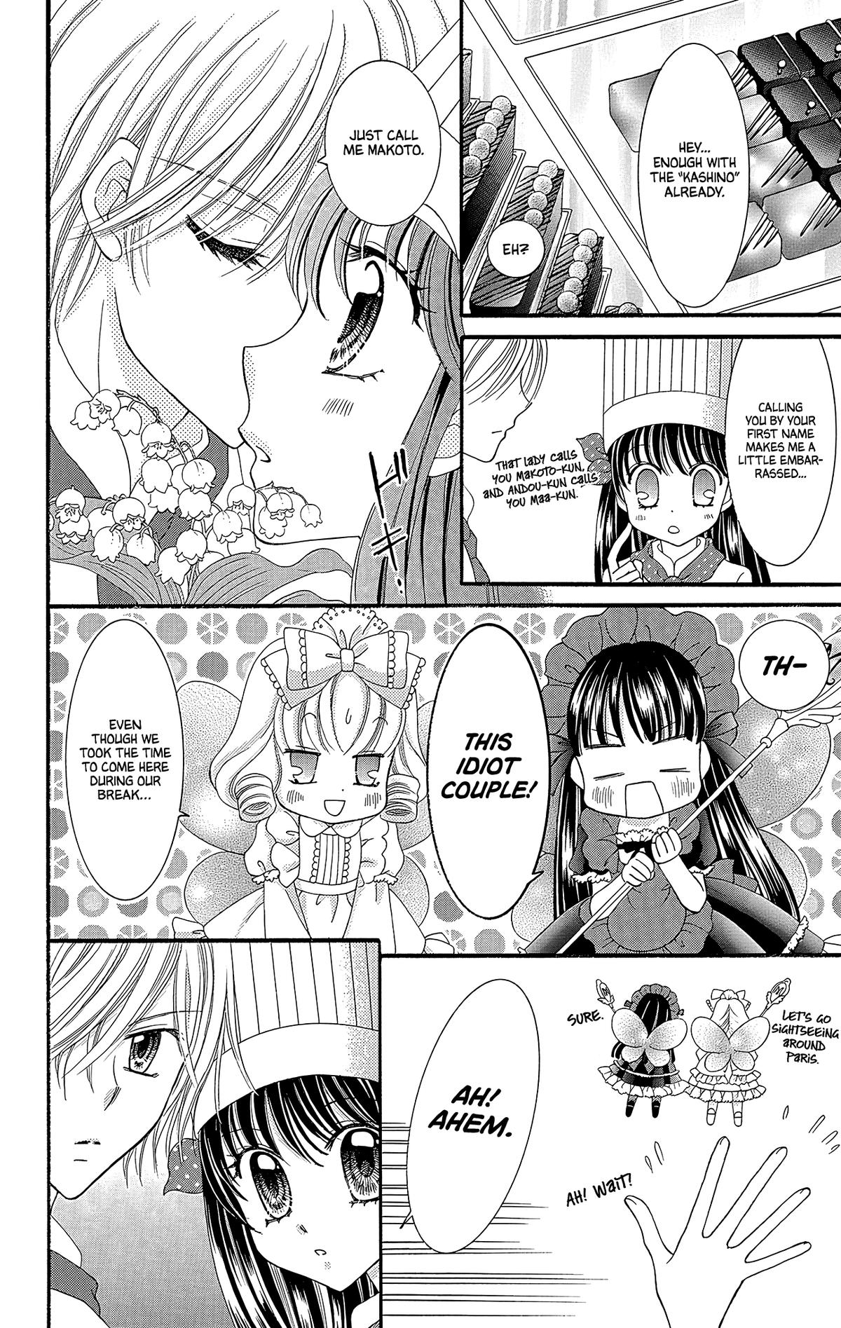 Yumeiro Patissiere recette 37 12