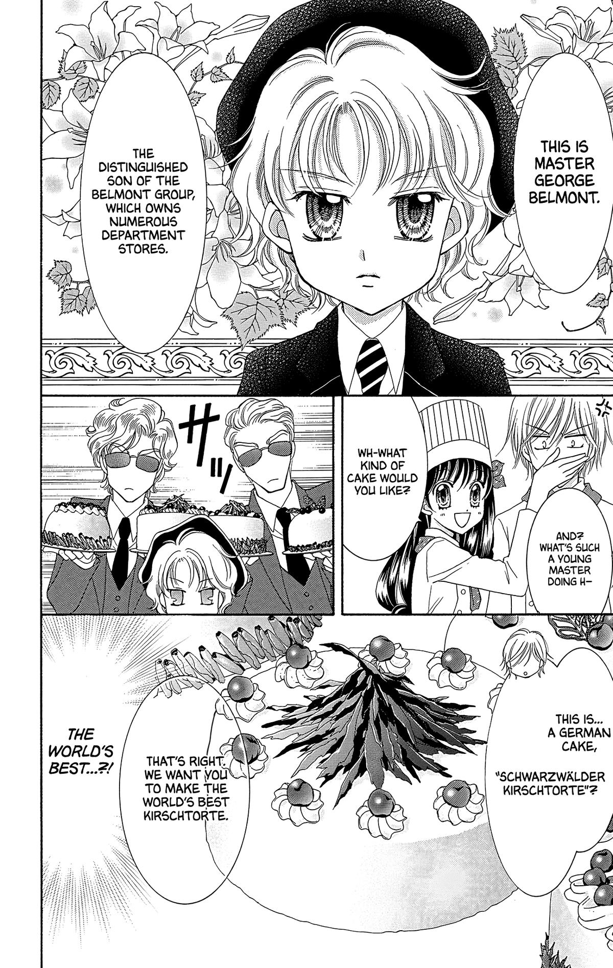 Yumeiro Patissiere recette 37 14