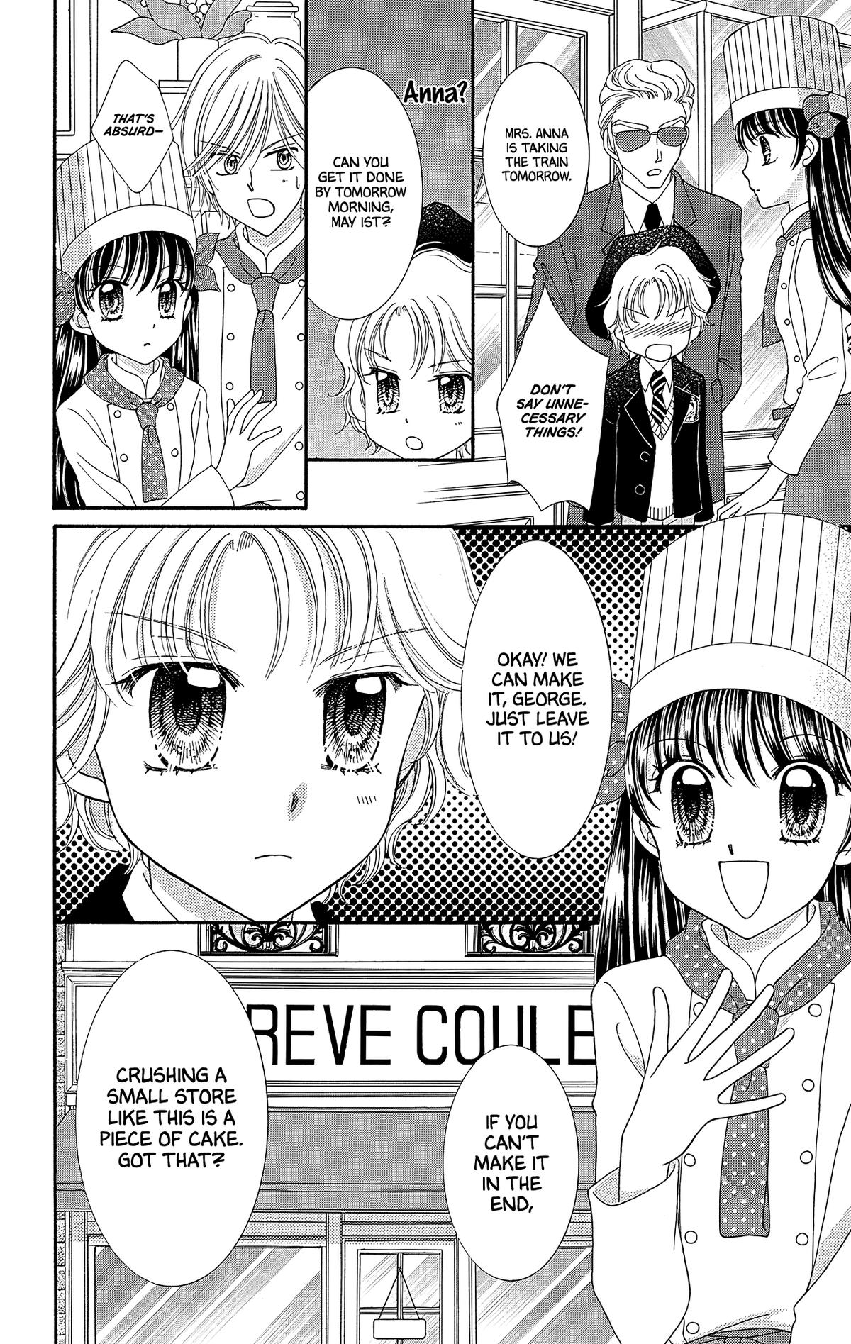 Yumeiro Patissiere recette 37 16