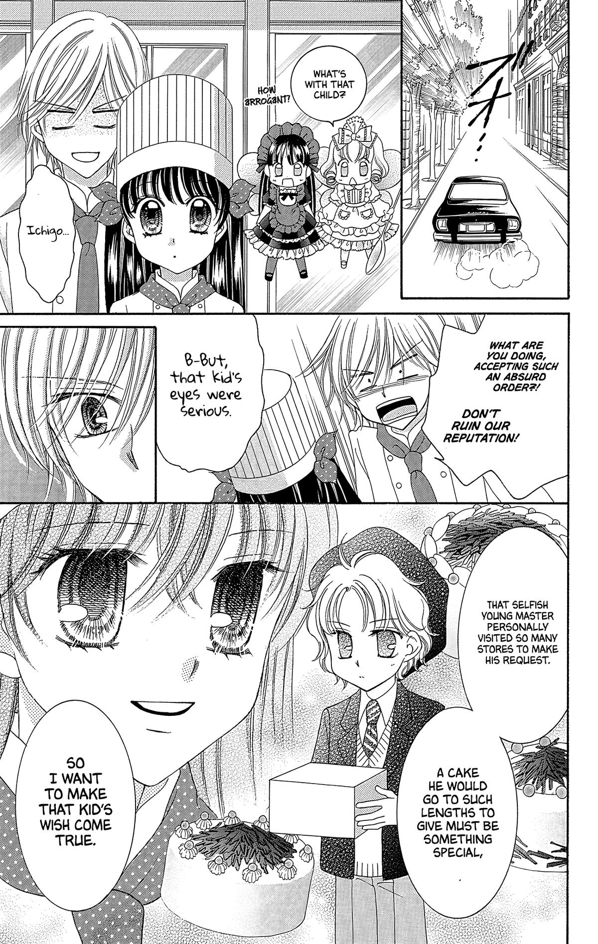 Yumeiro Patissiere recette 37 17