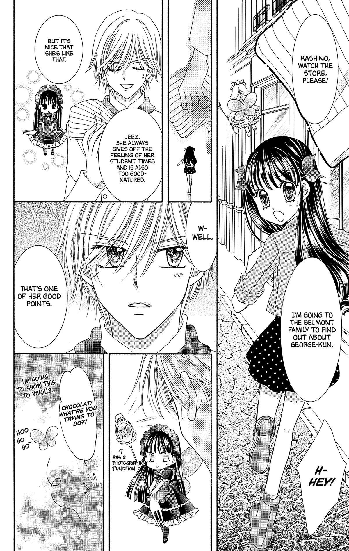 Yumeiro Patissiere recette 37 18