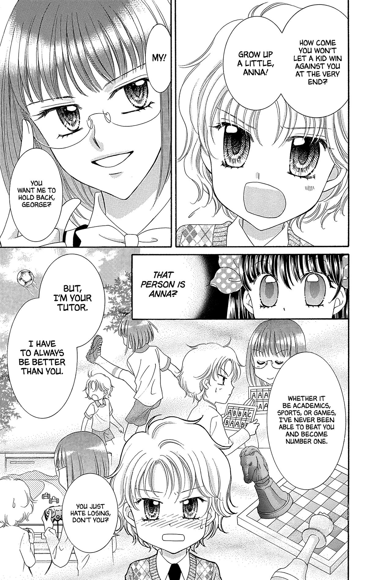 Yumeiro Patissiere recette 37 21