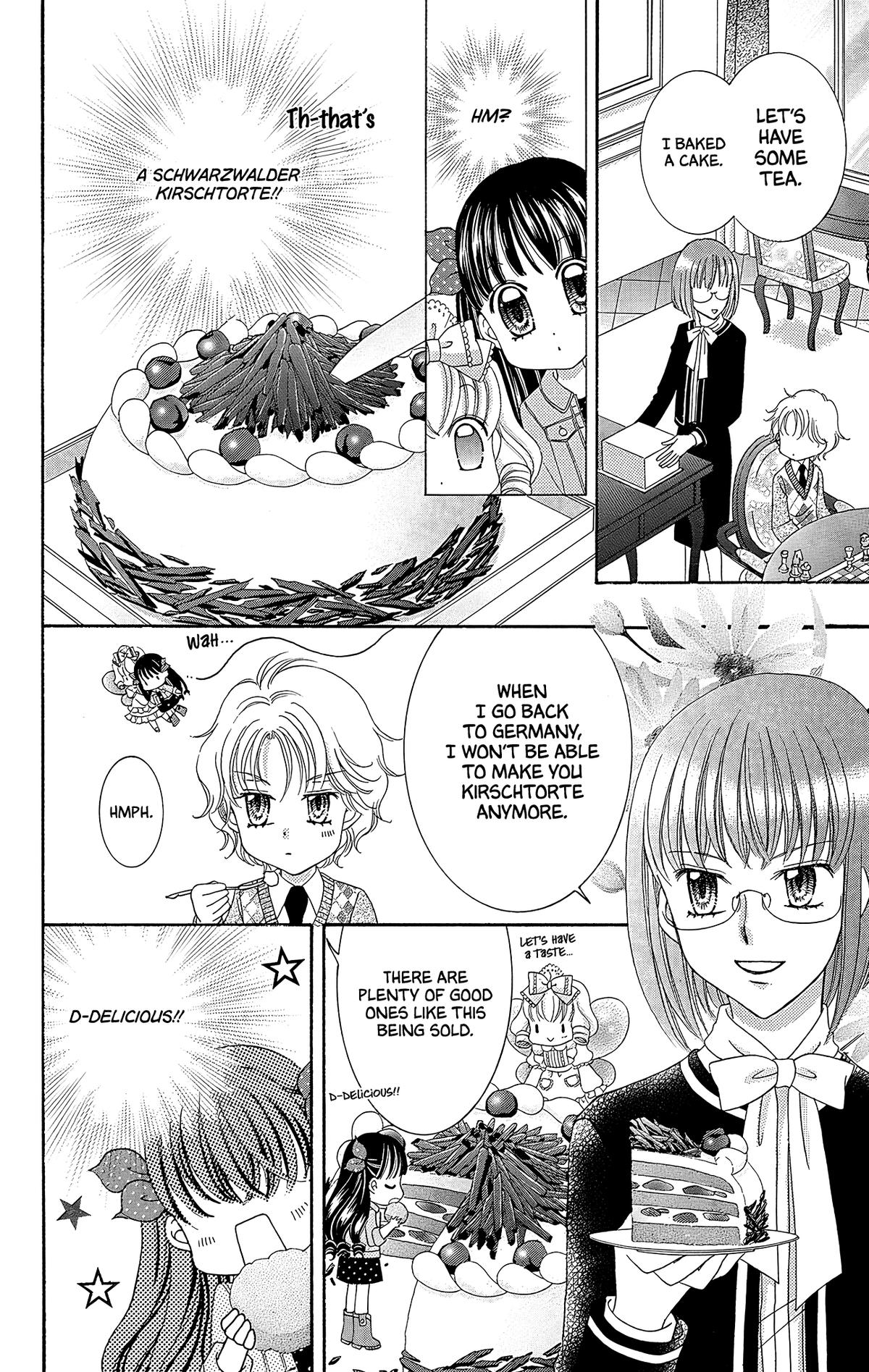 Yumeiro Patissiere recette 37 22