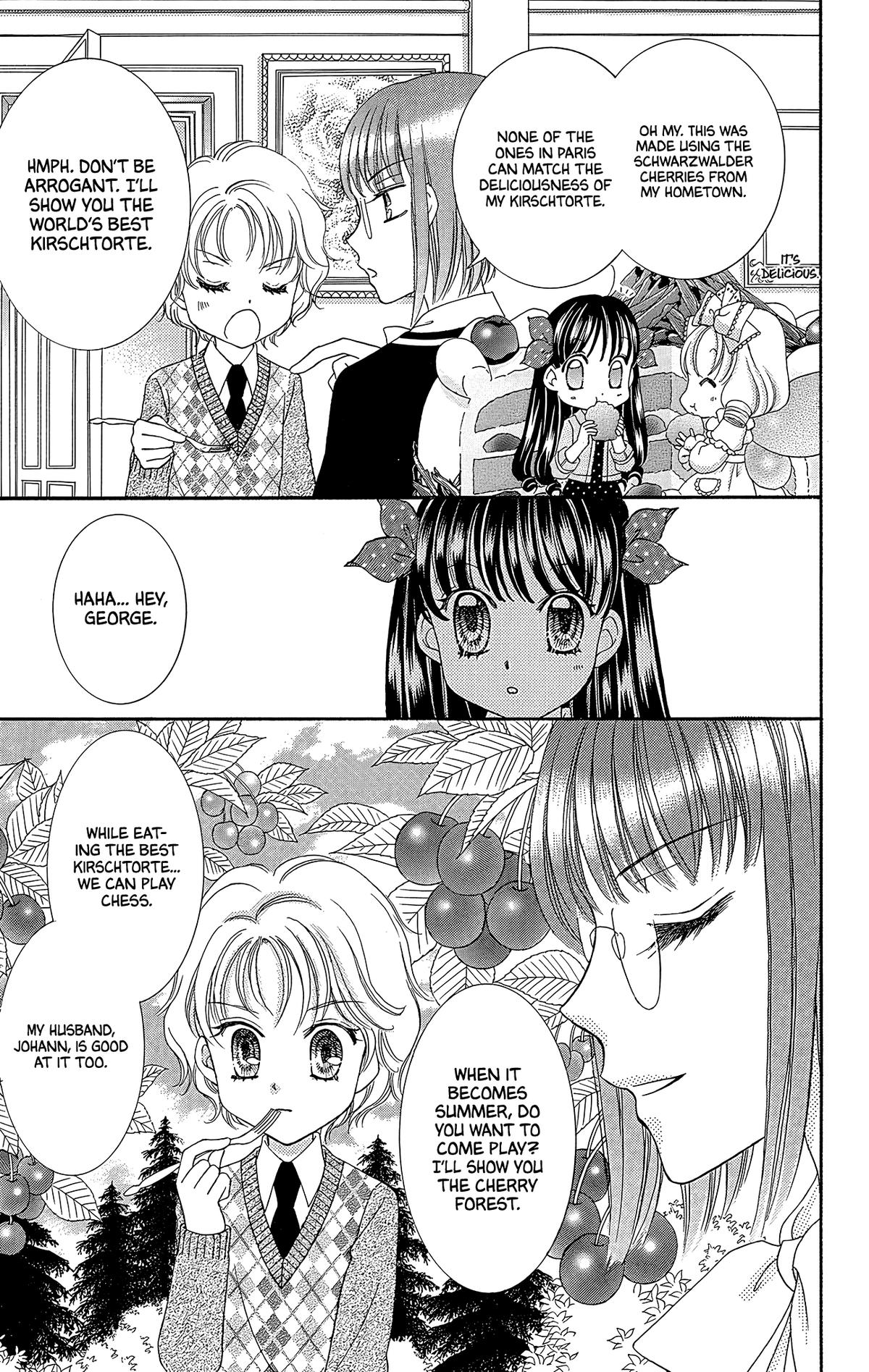 Yumeiro Patissiere recette 37 23