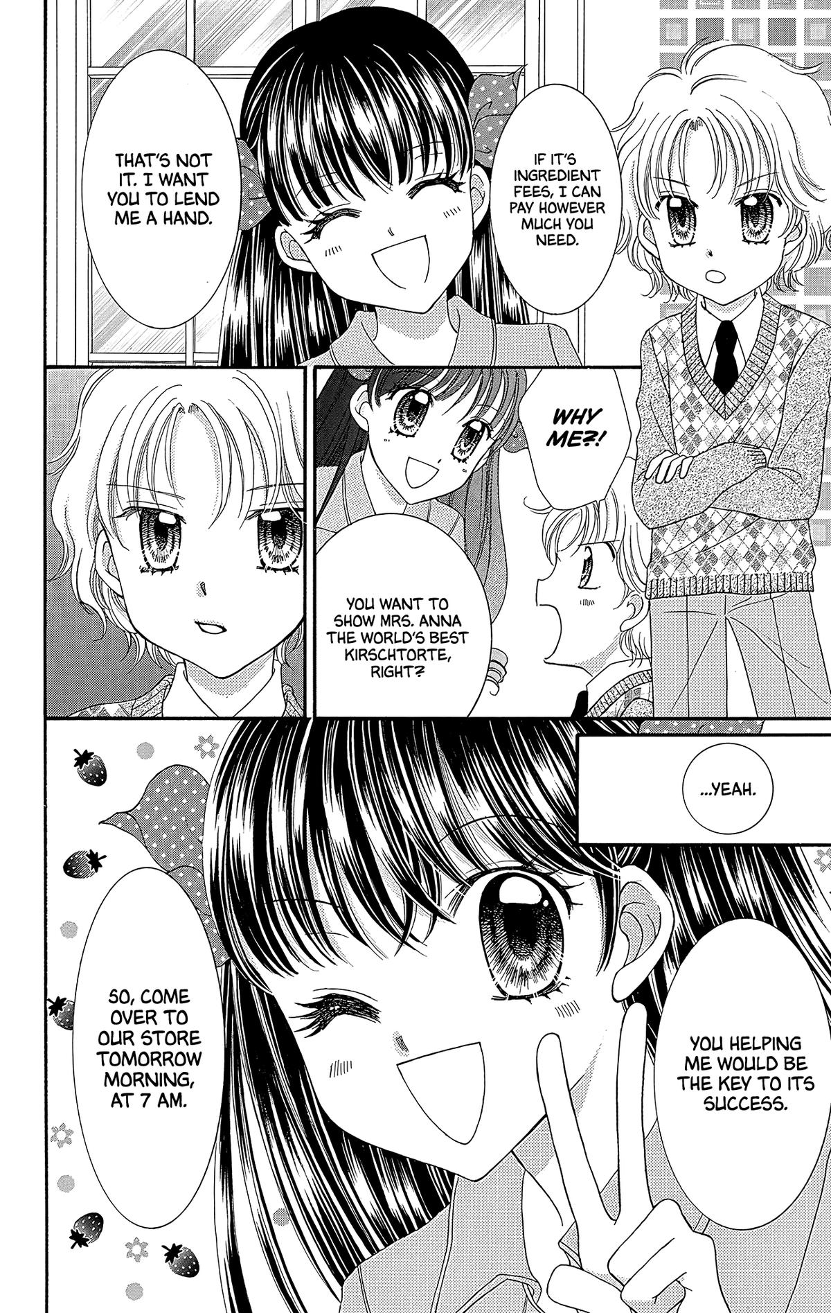 Yumeiro Patissiere recette 37 26