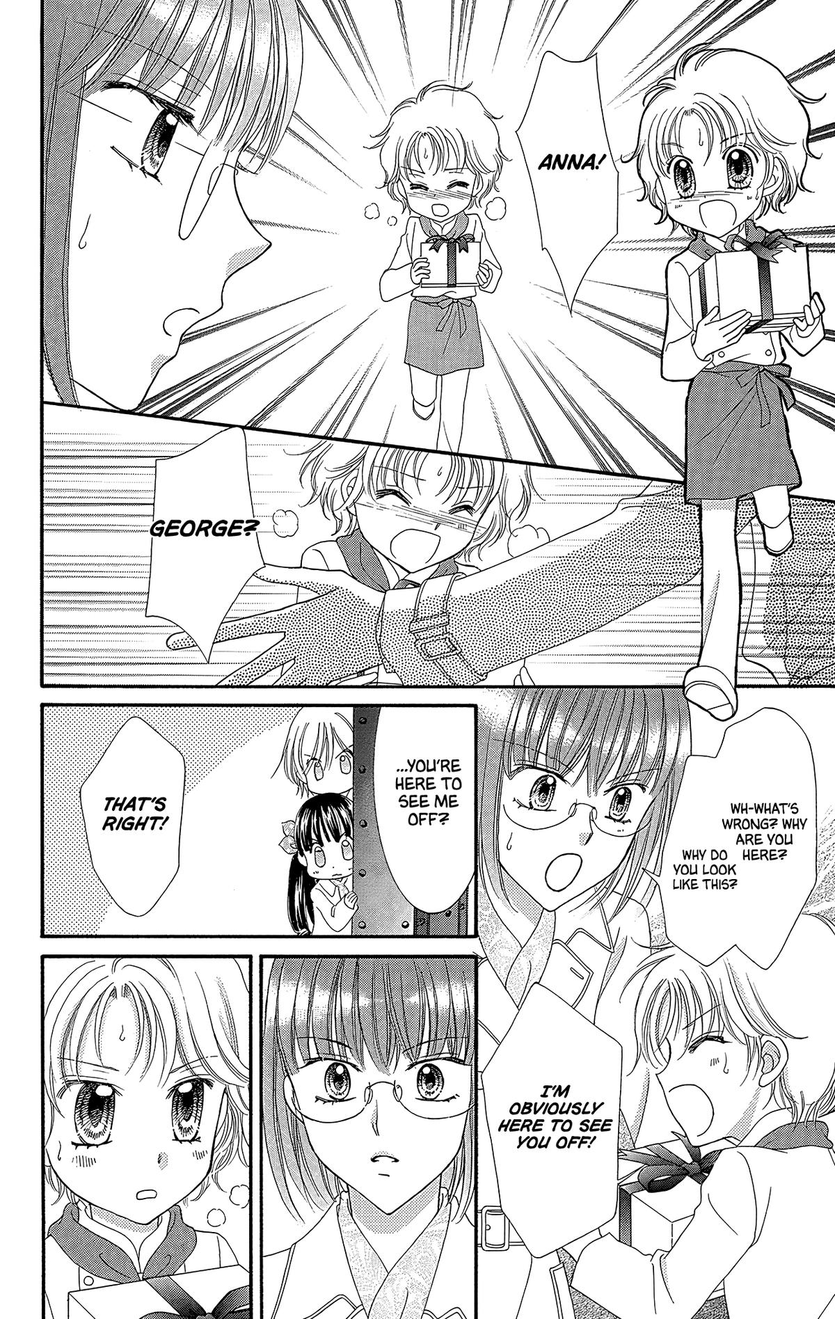 Yumeiro Patissiere recette 37 36